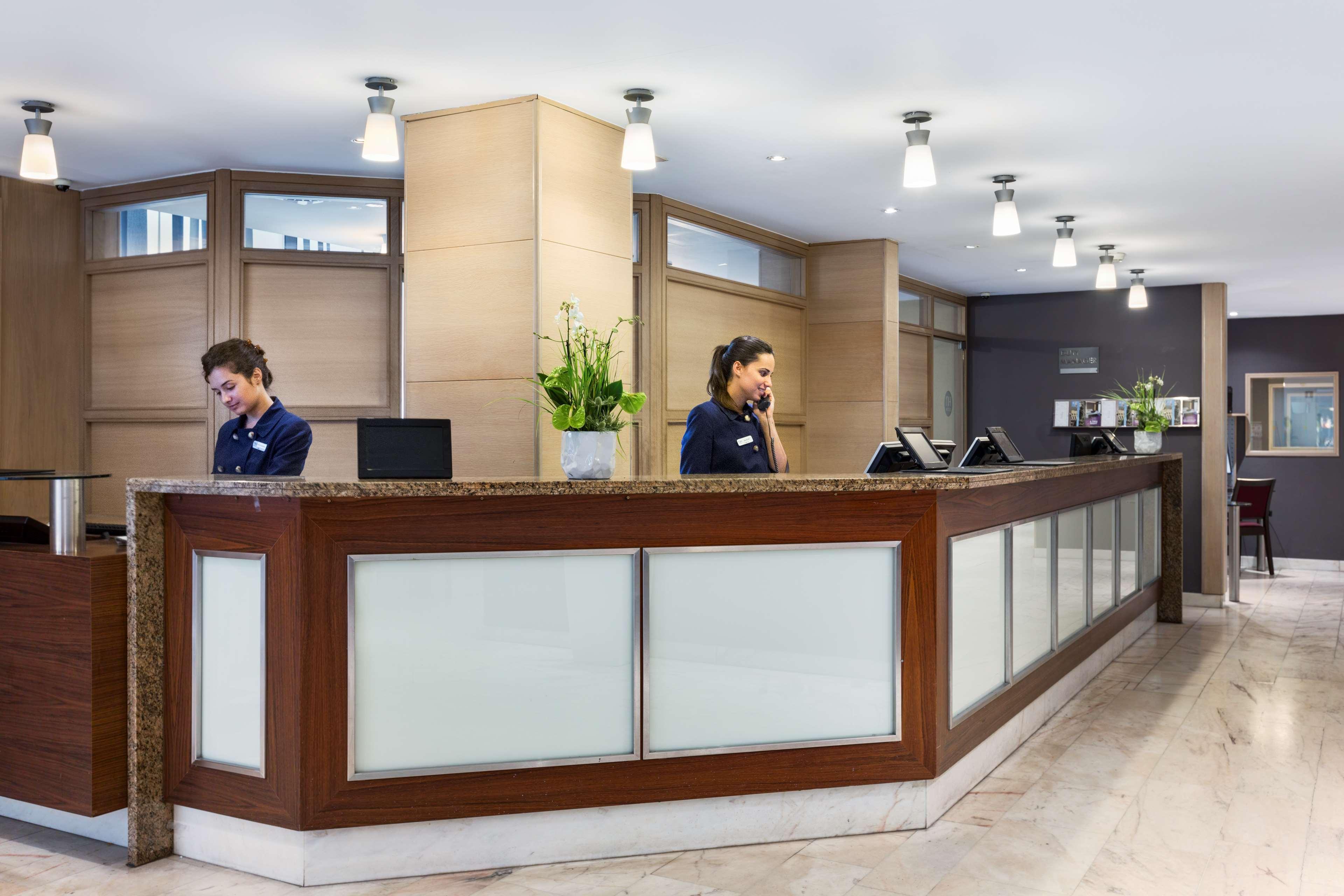 Nh Brussels Louise Hotel