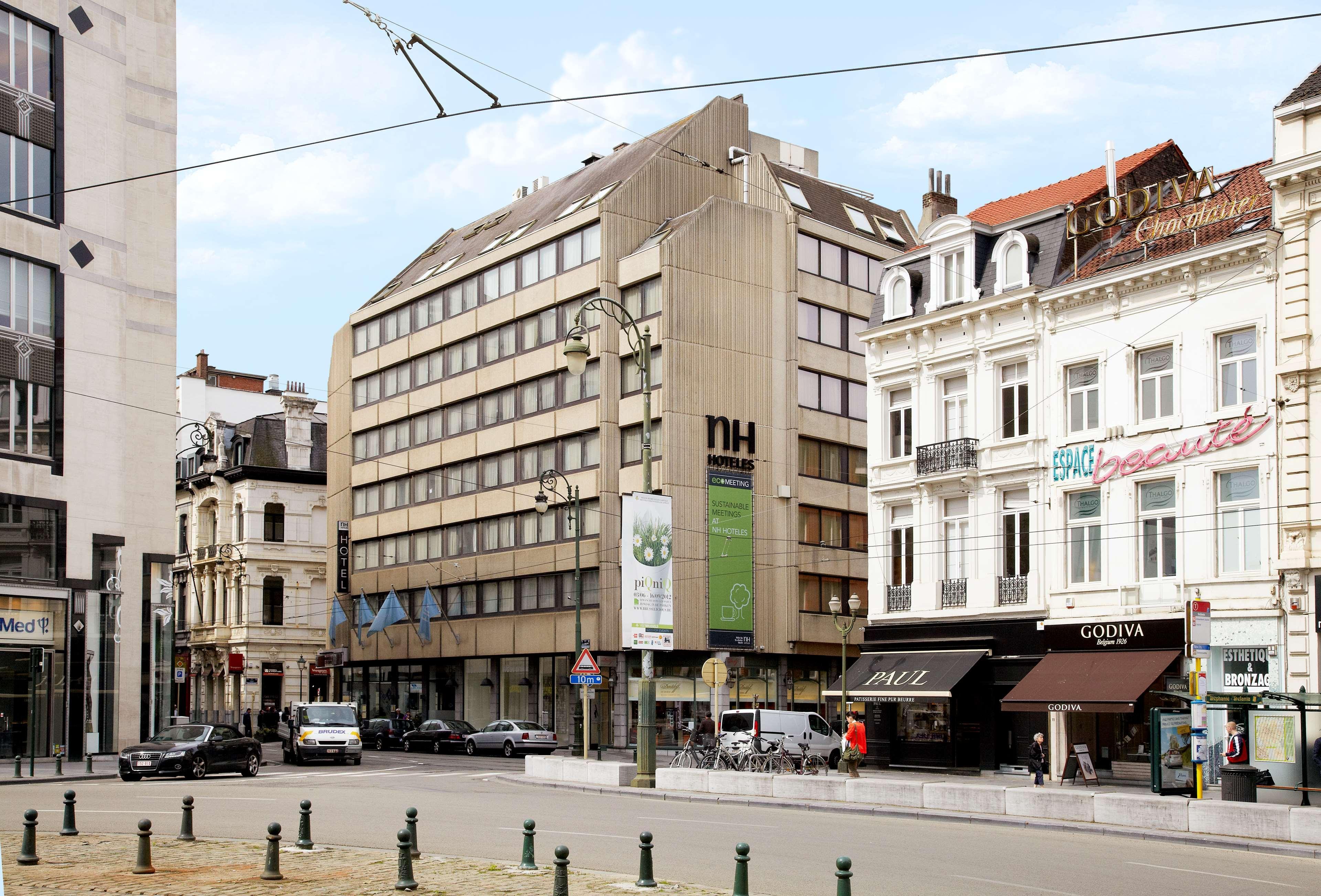 Nh Brussels Louise 4*