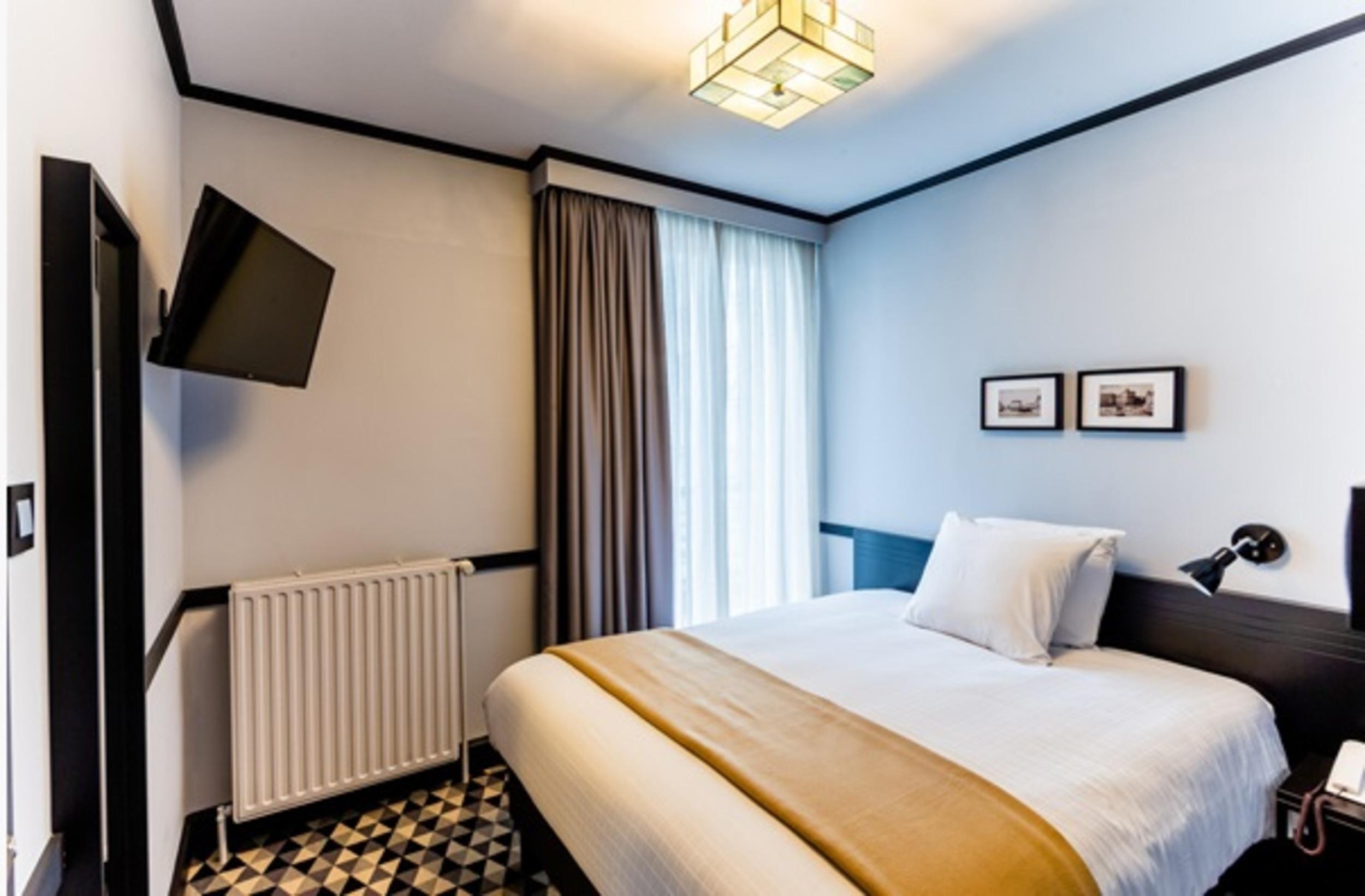 Hotel Des Colonies Brussels By Mercure 3*