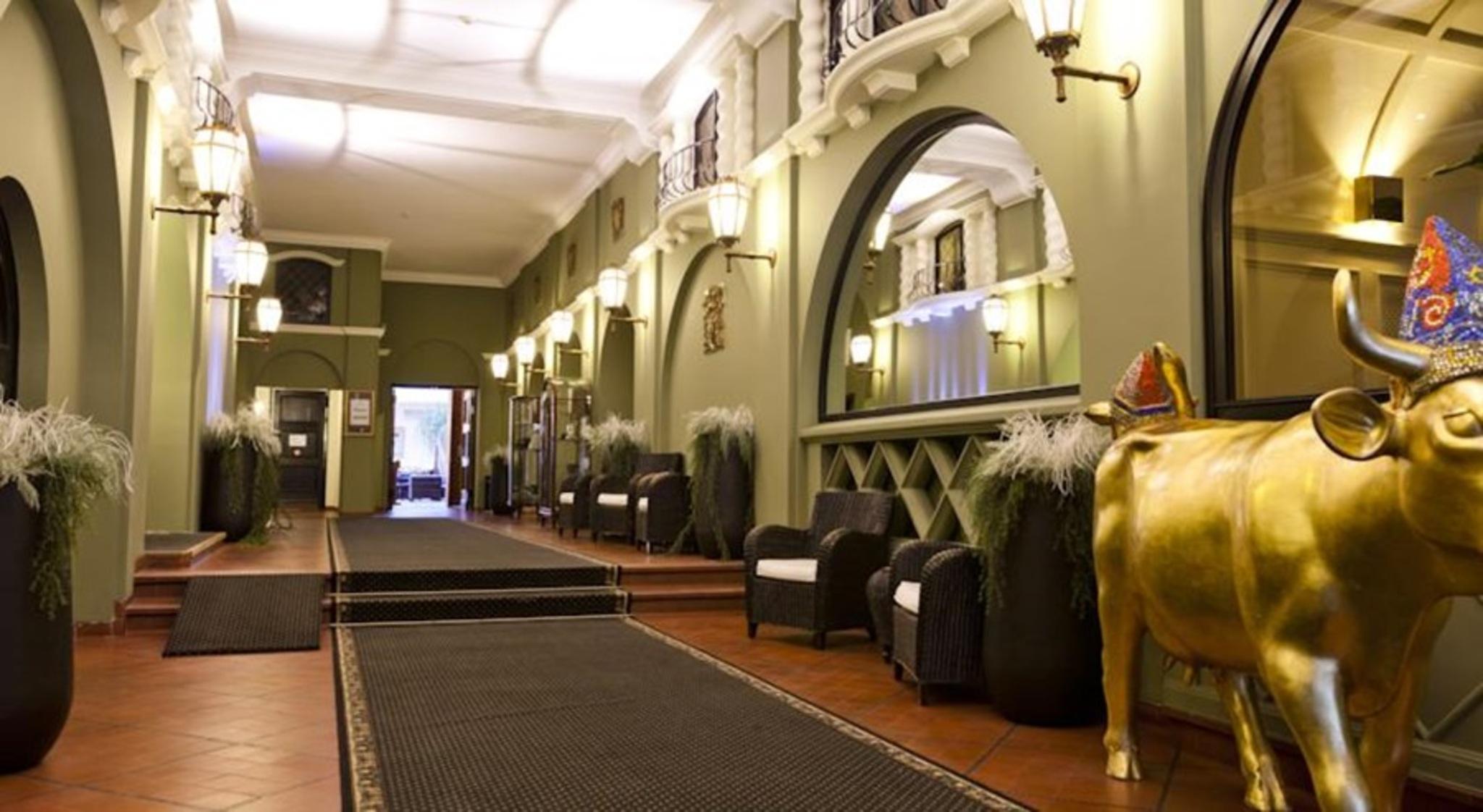 Des Colonies Brussels By Mercure 3* Saint-Josse-ten-Noode