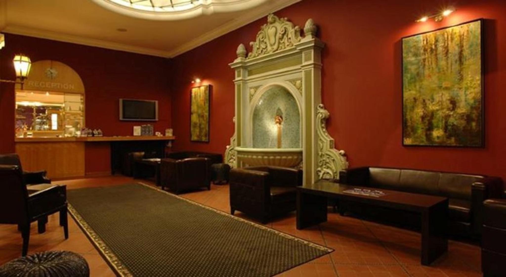 Des Colonies Brussels By Mercure