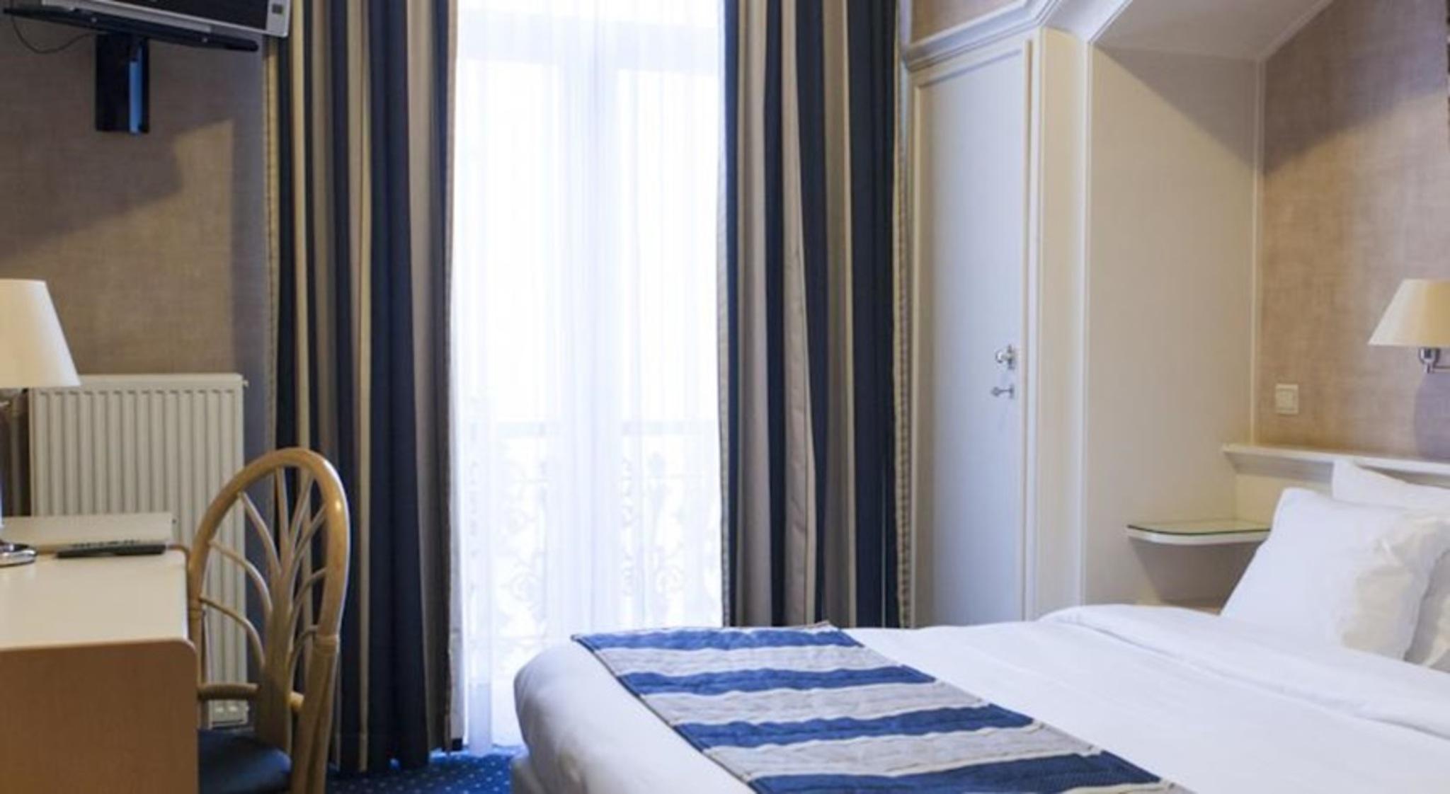 Des Colonies Brussels By Mercure 3* Saint-Josse-ten-Noode