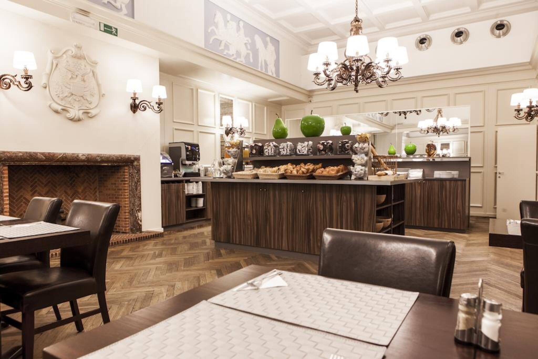 Des Colonies Brussels By Mercure 3* Saint-Josse-ten-Noode