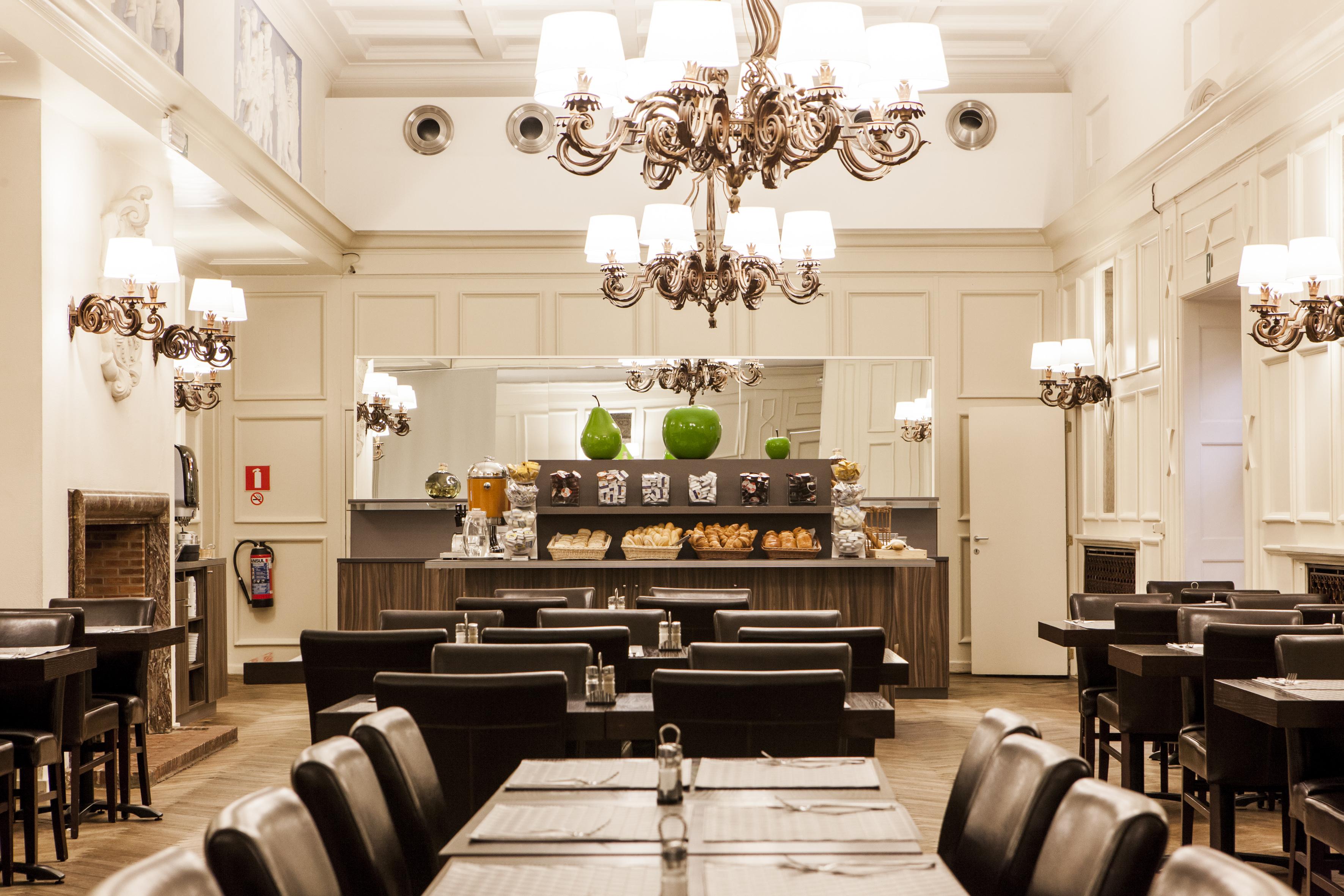 Hotel Des Colonies Brussels By Mercure Saint-Josse-ten-Noode