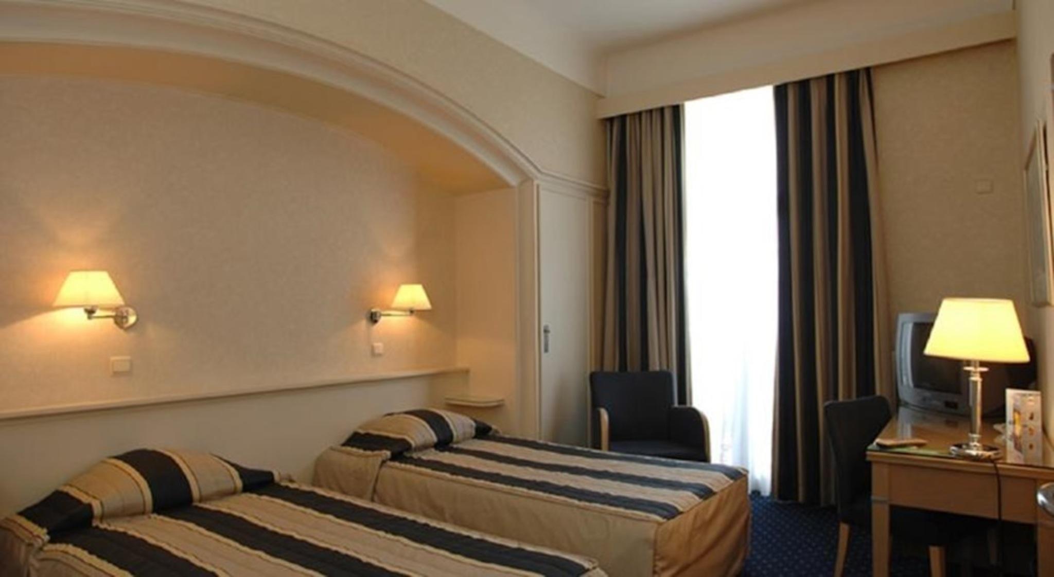 Des Colonies Brussels By Mercure