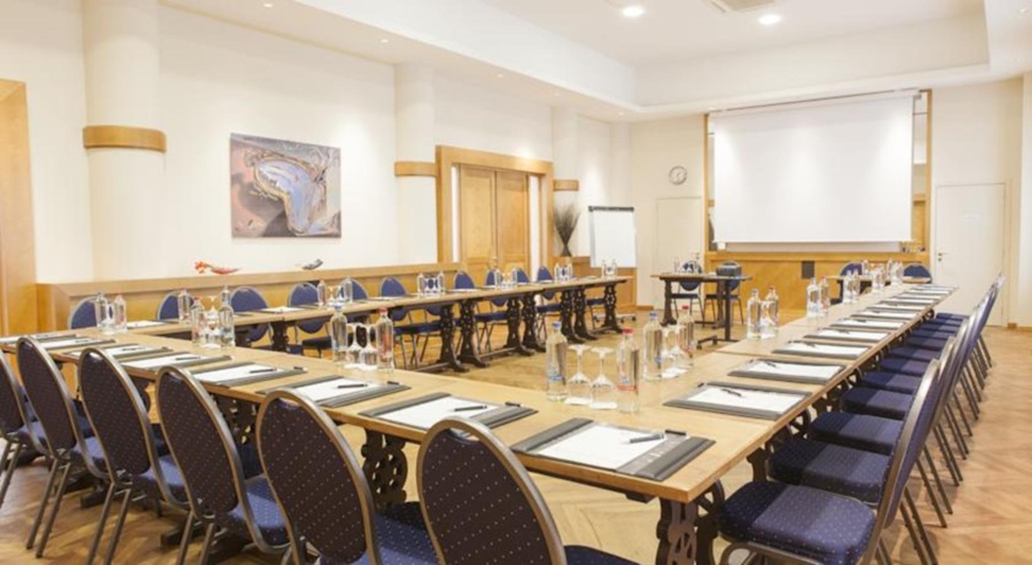 Hotel Des Colonies Brussels By Mercure