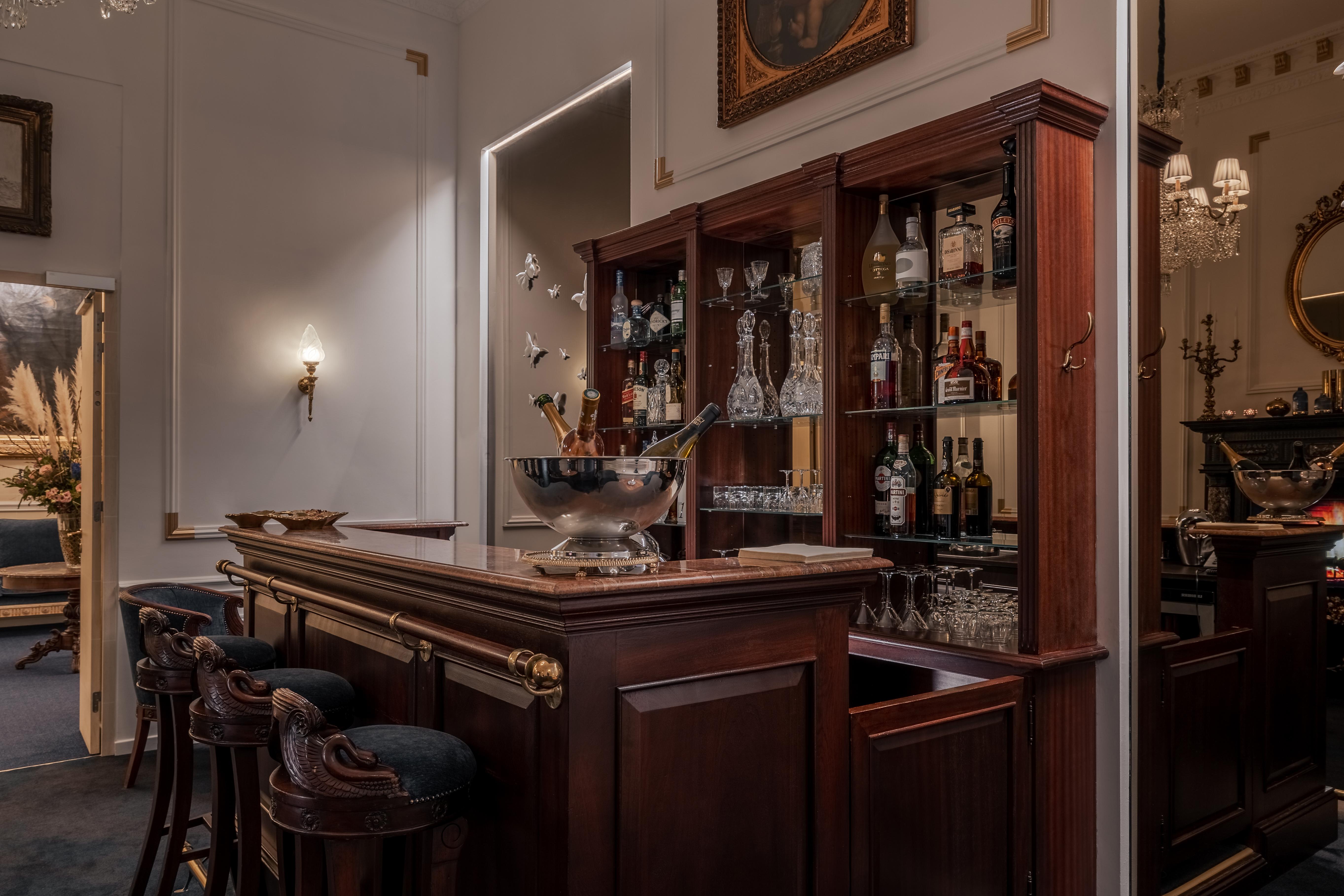 Hotel Manos Stephanie Saint-Gilles