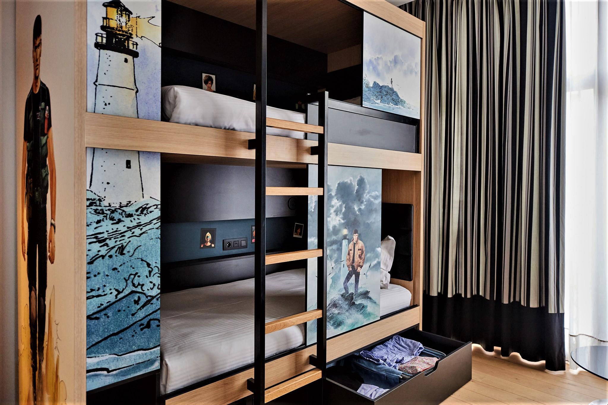 Yooma Urban Hotel Saint-Gilles