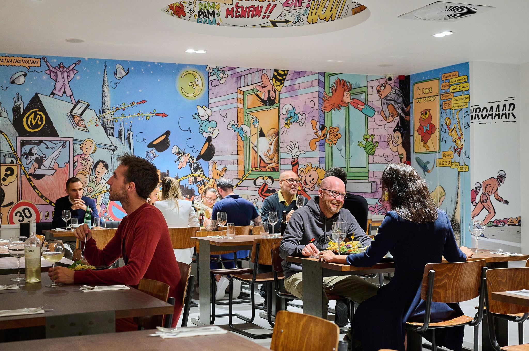Yooma Urban Saint-Gilles