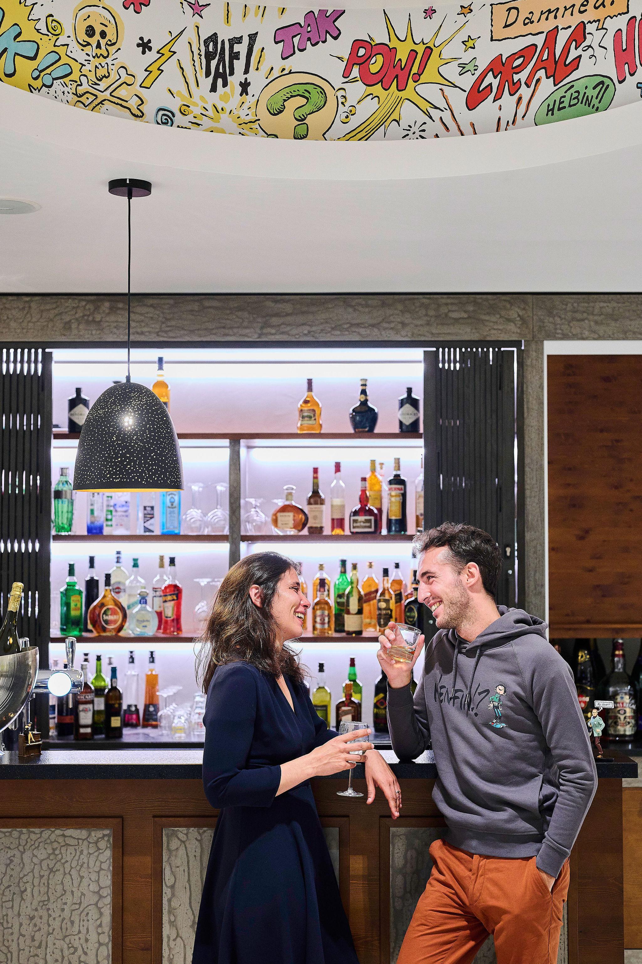 Yooma Urban Hotel Saint-Gilles