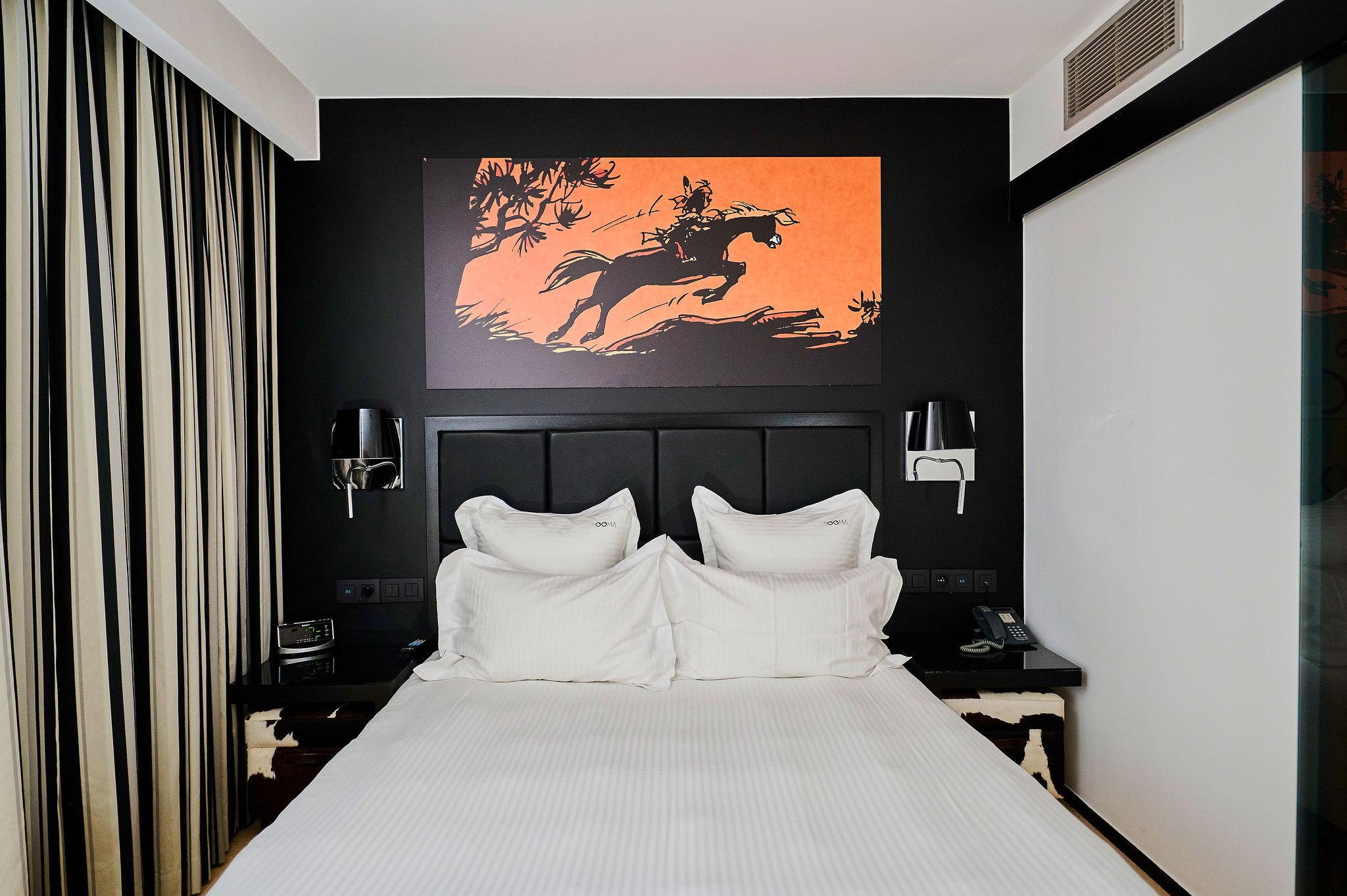 Yooma Urban Hotel Saint-Gilles