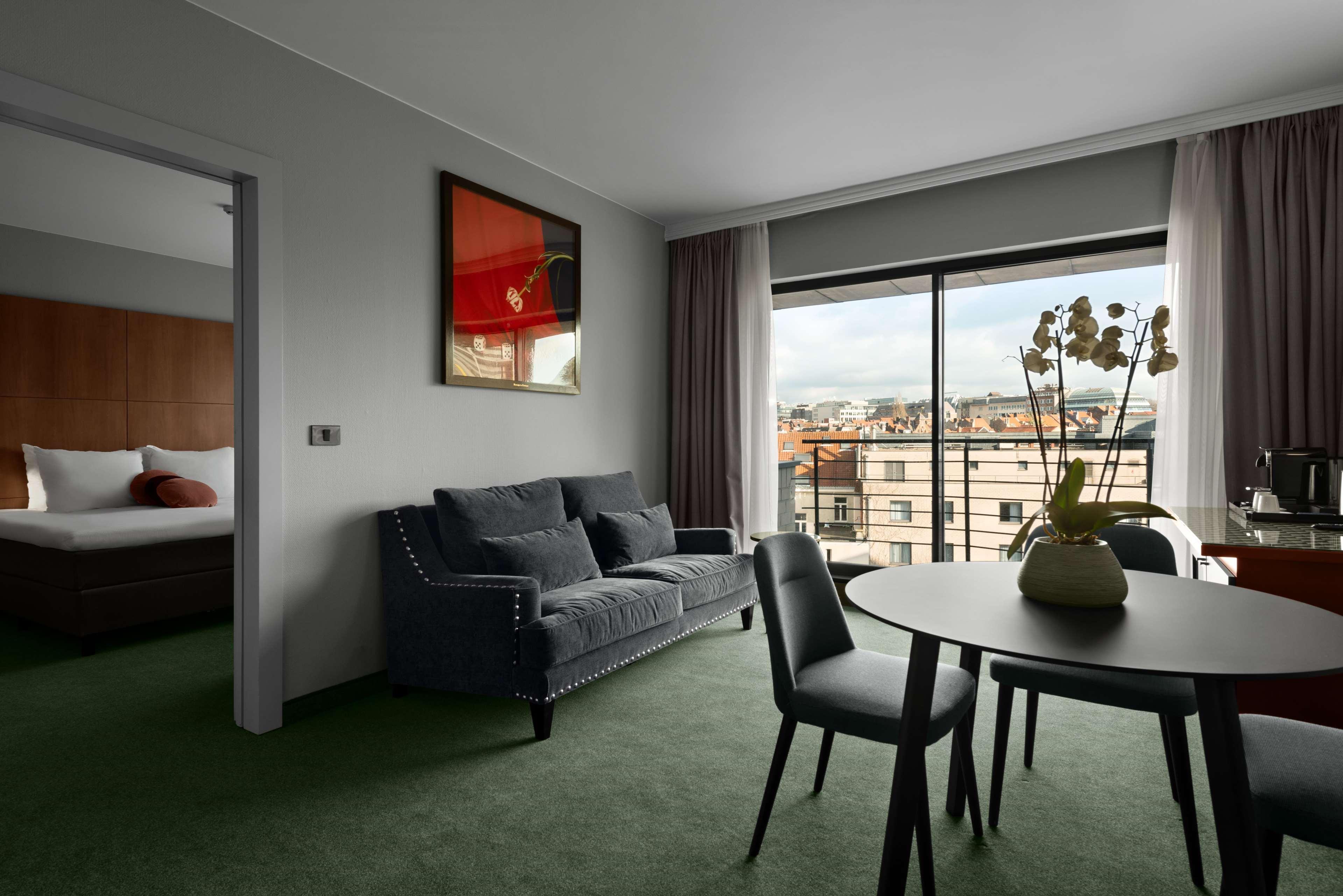 Nh Eu Berlaymont Hotel Brussels
