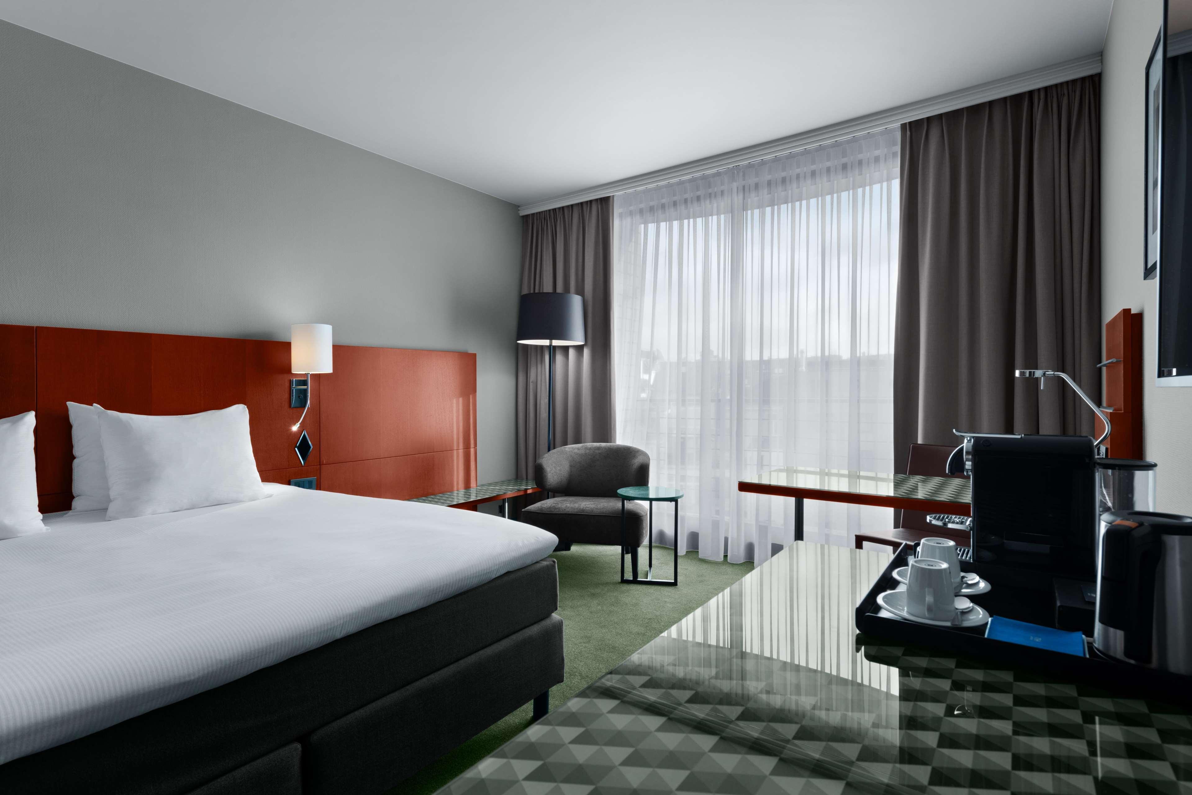 Nh Eu Berlaymont Hotel Brussels