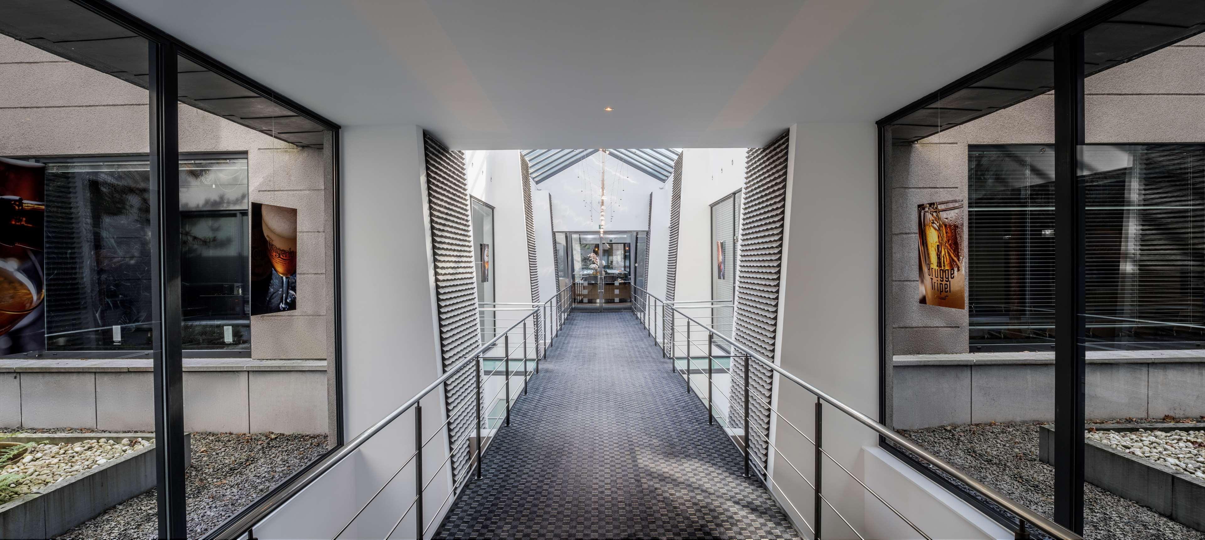 Nh Eu Berlaymont Hotel