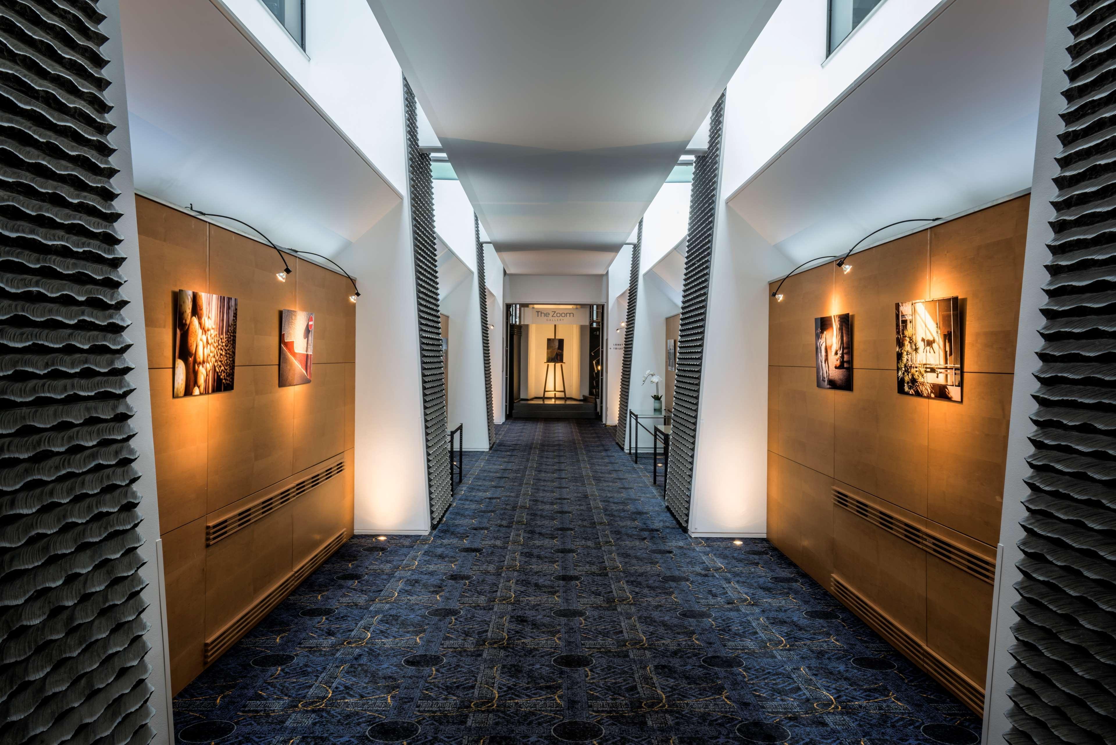 Nh Eu Berlaymont Hotel