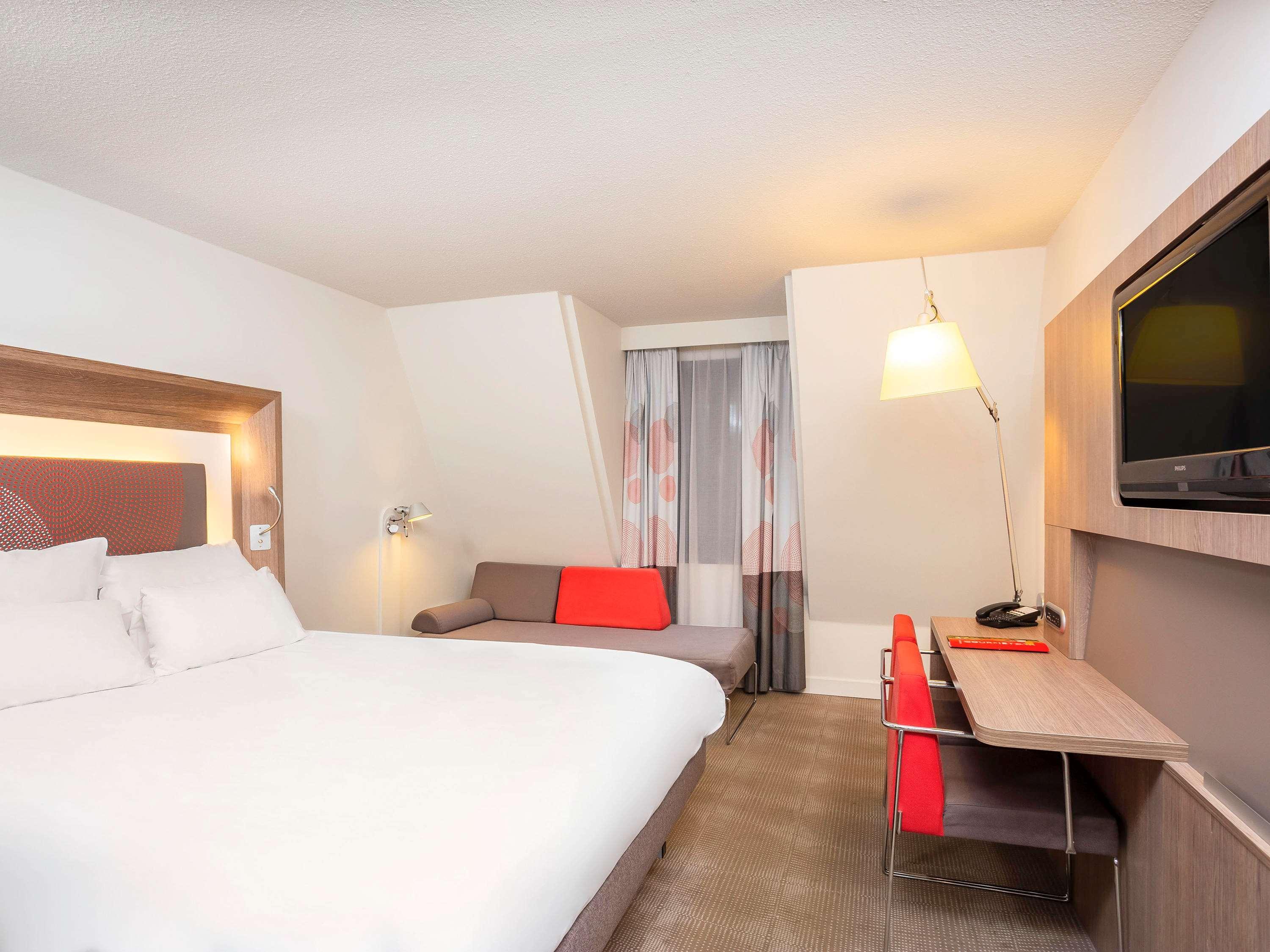 Novotel Off Grand Place 4* Brussels