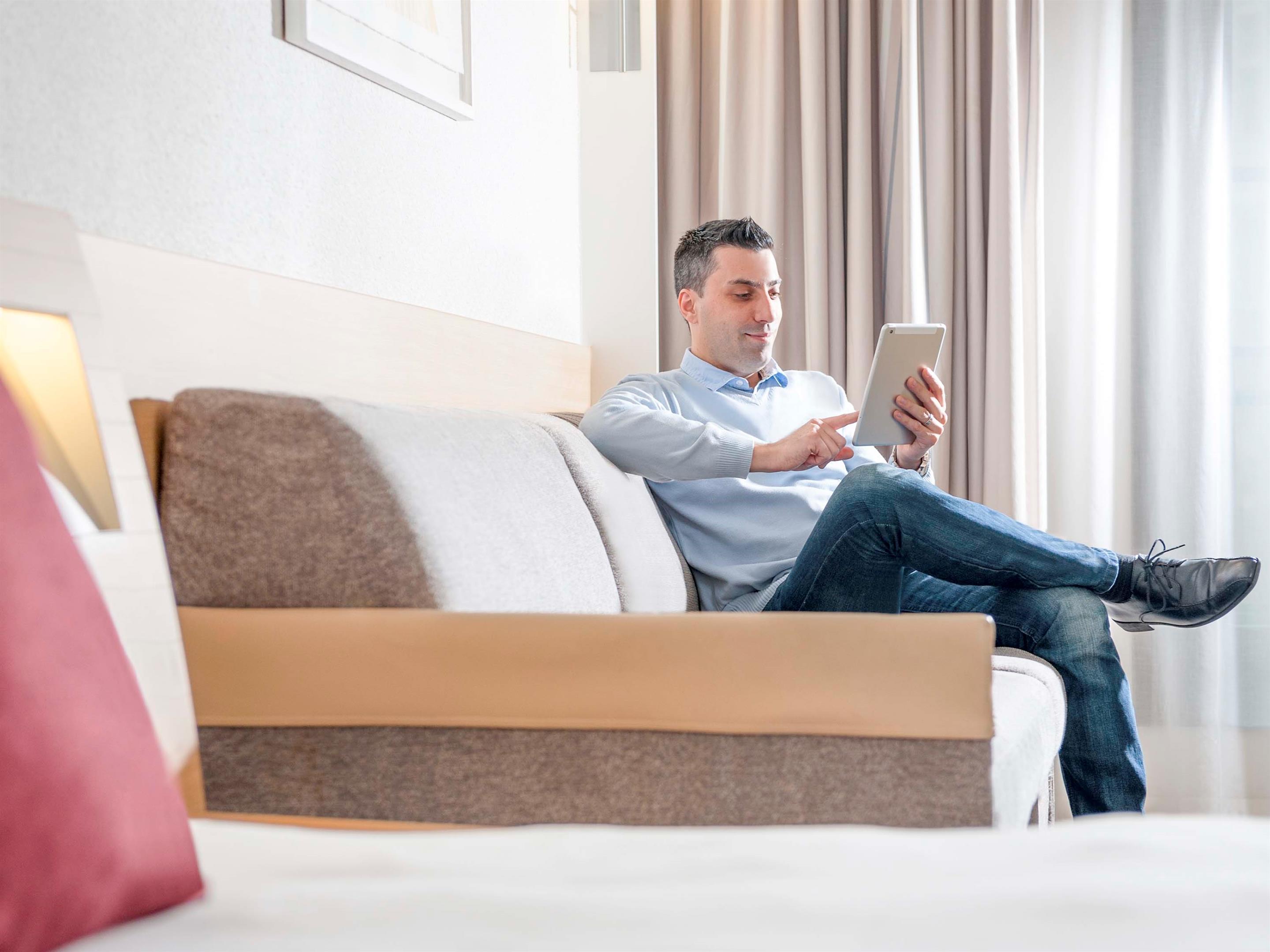 Novotel Off Grand Place Brussels