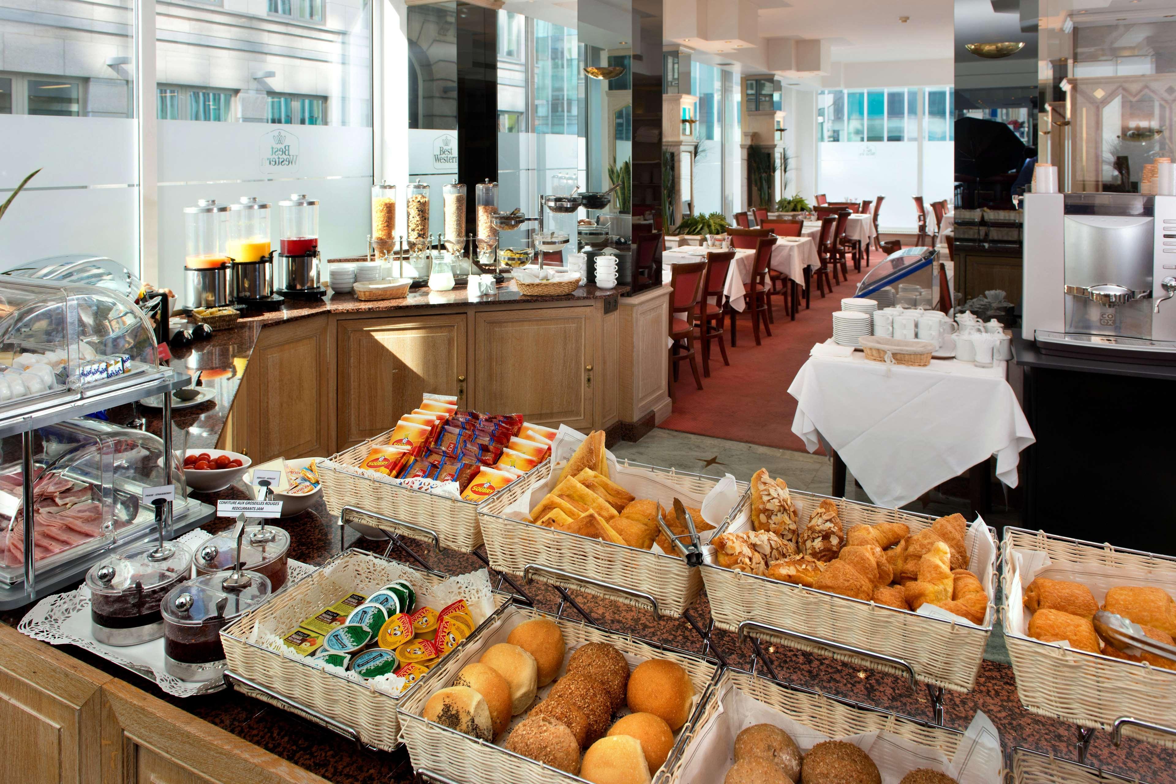 Hotel Western Royal Centre Brussel