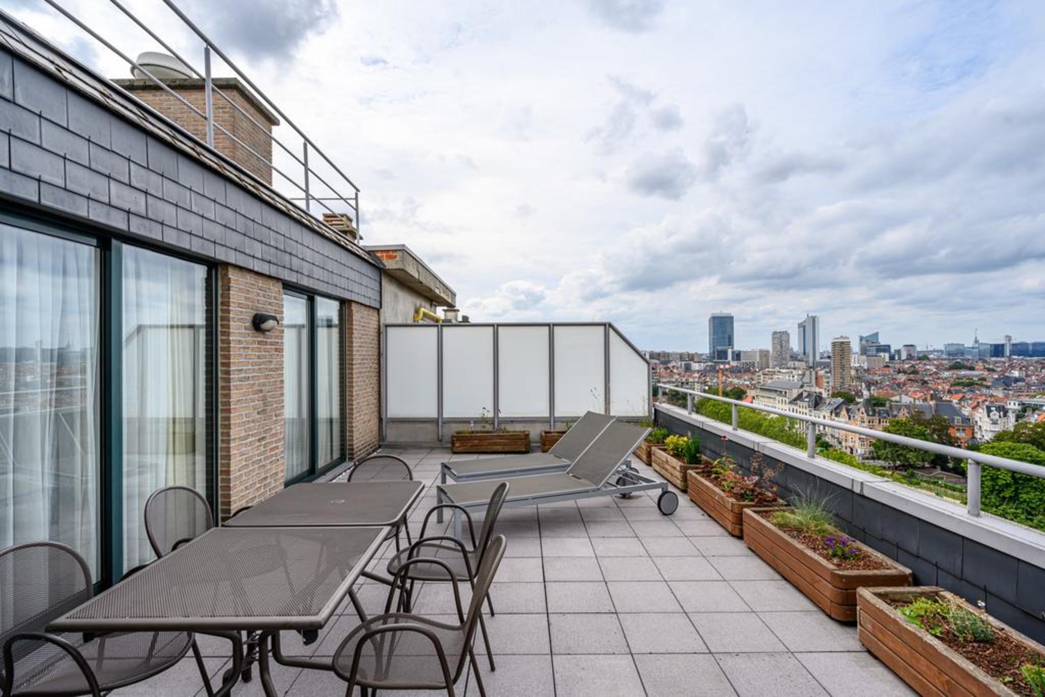 B-aparthotel Ambiorix Brussels