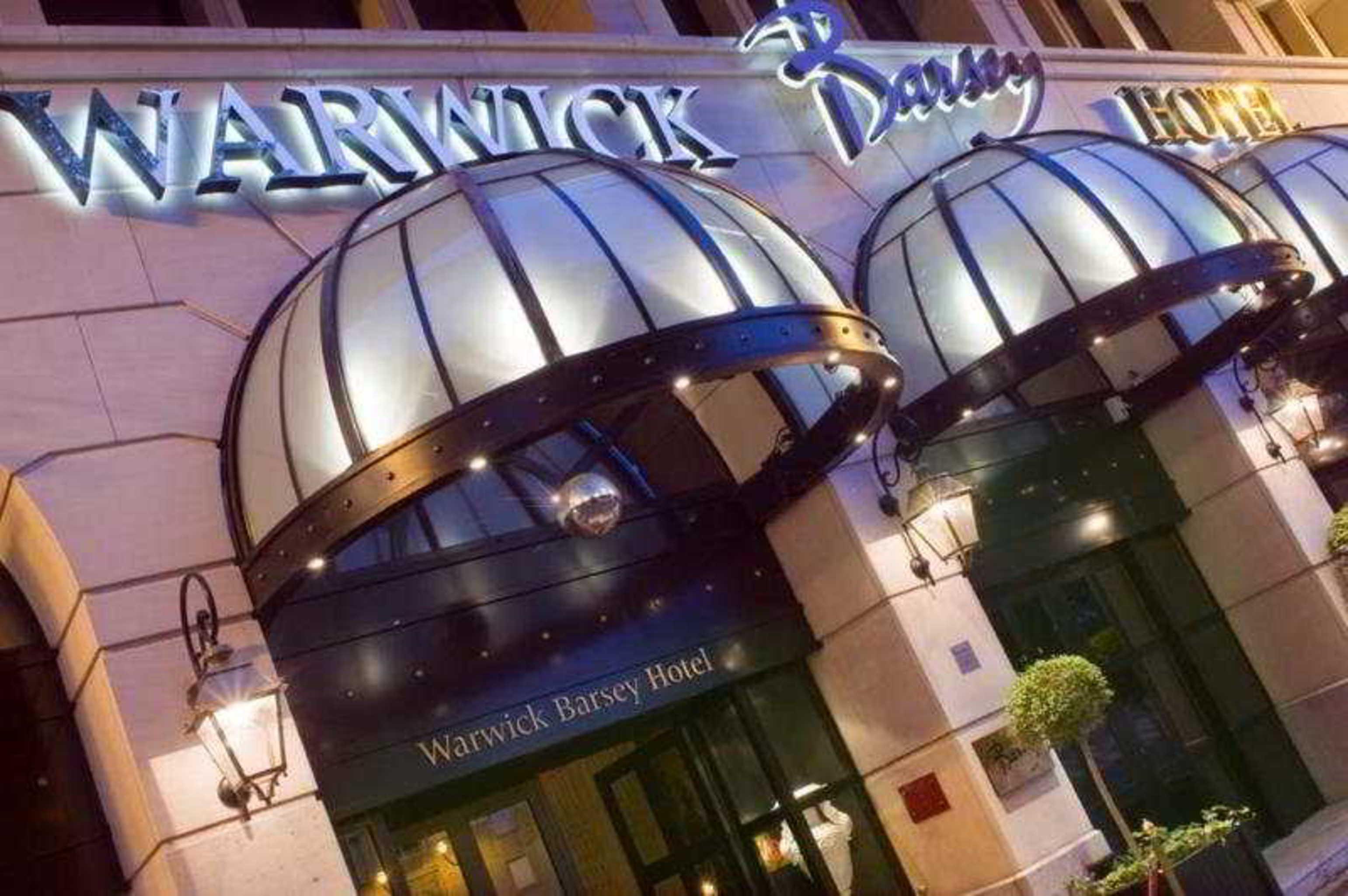 Hotel Barsey By Warwick