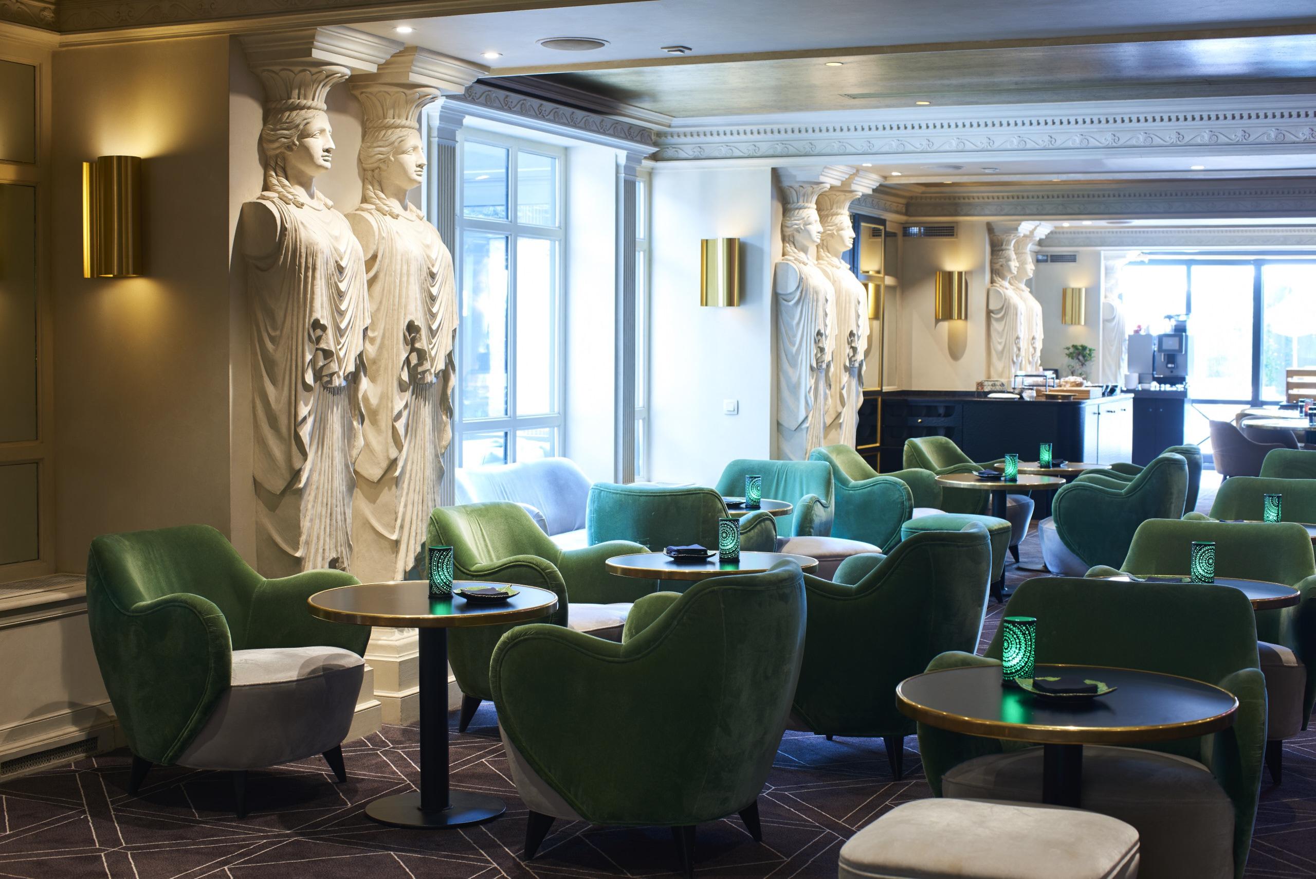 Barsey By Warwick Hotel Brussel