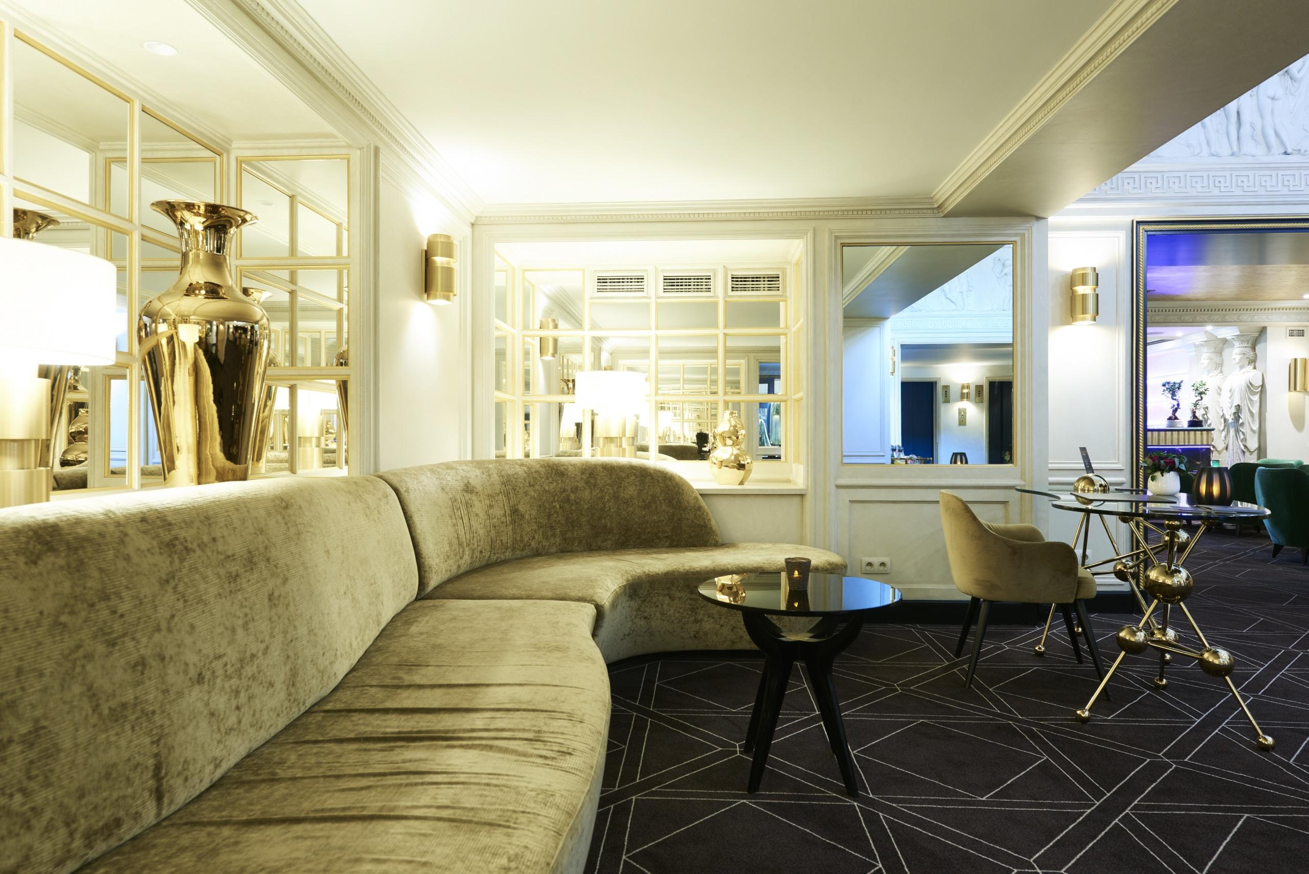 Barsey By Warwick Hotel 4*