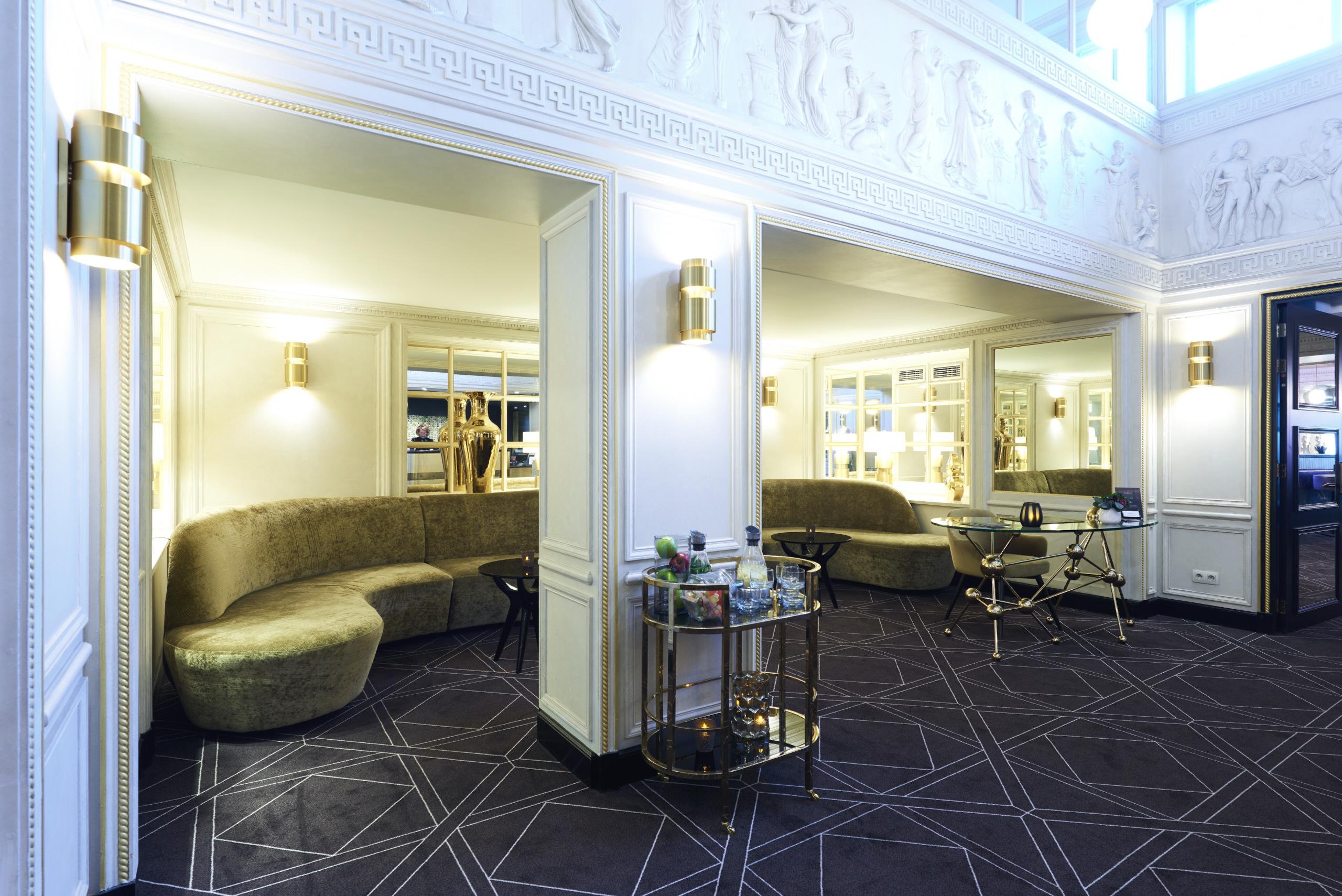 Barsey By Warwick 4* Brussels