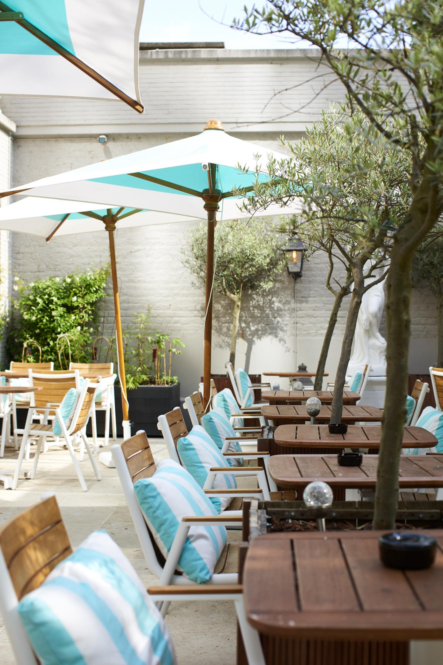 Barsey By Warwick Hotel Brussels