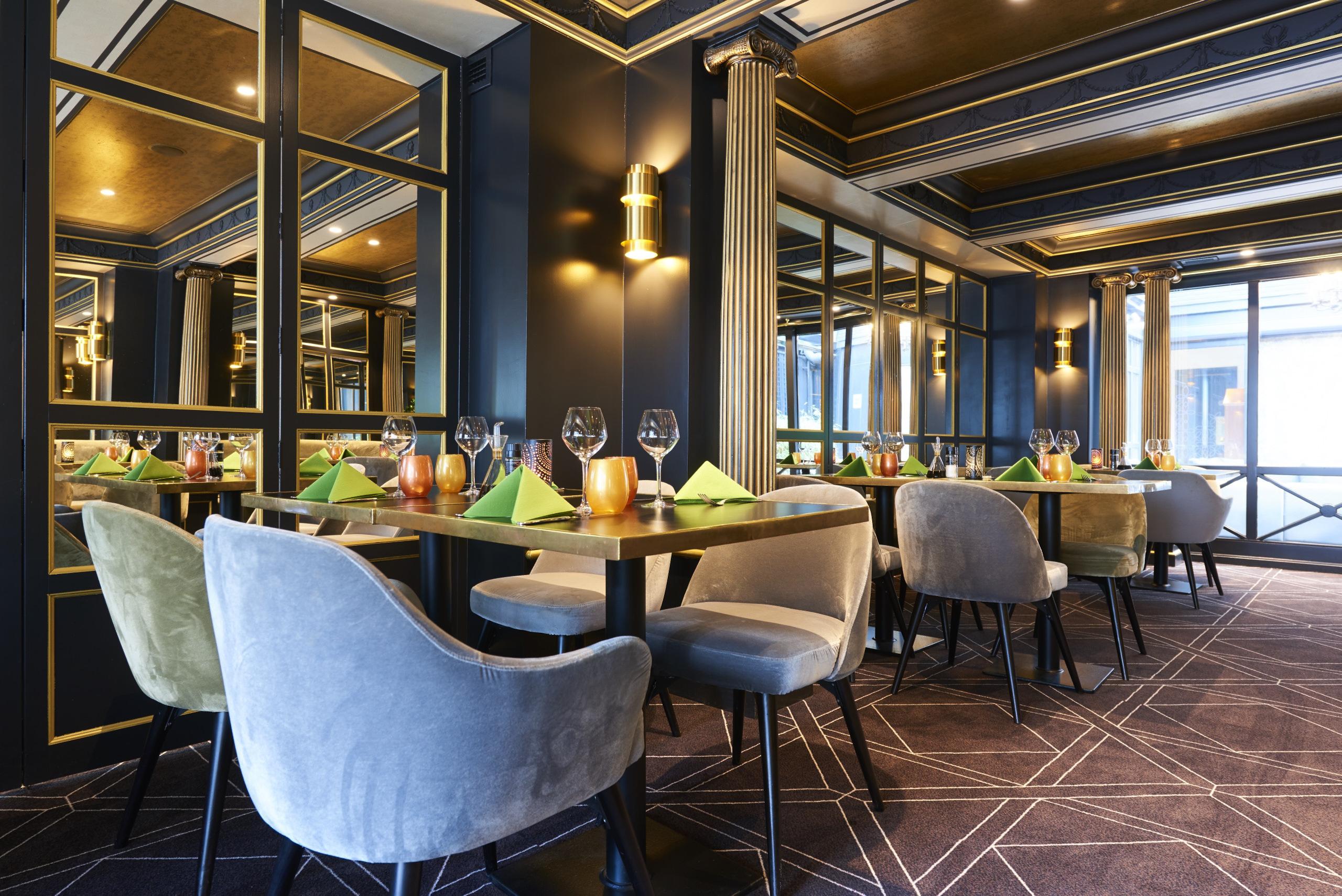 Hotel Barsey By Warwick