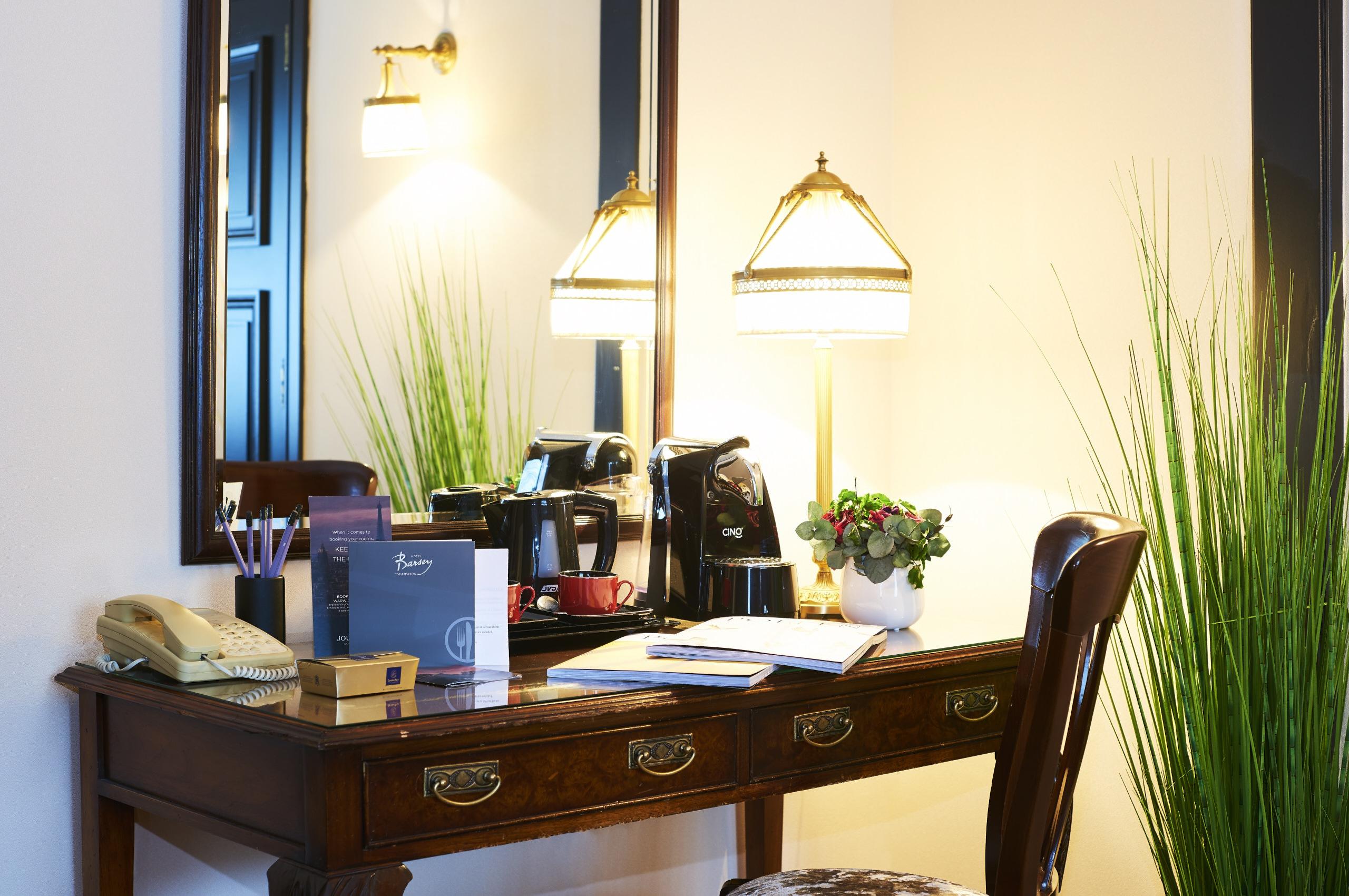 Hotel Barsey By Warwick 4*