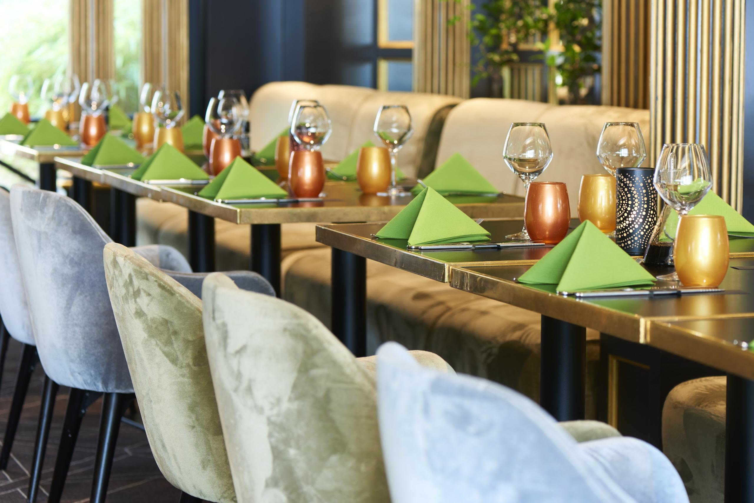 Hotel Barsey By Warwick Brussels