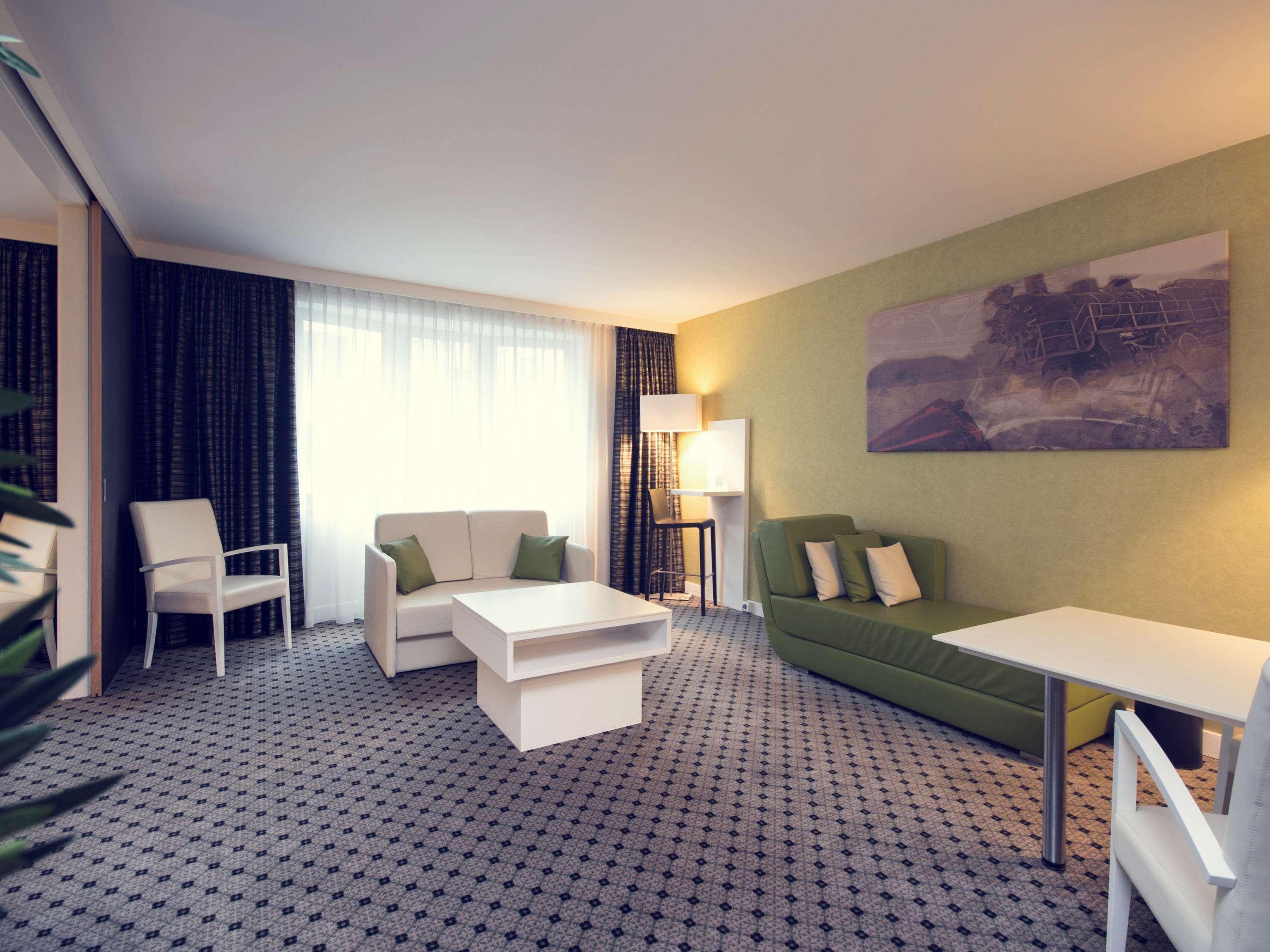 Hotel Mercure Brussels Centre Midi Saint-Gilles