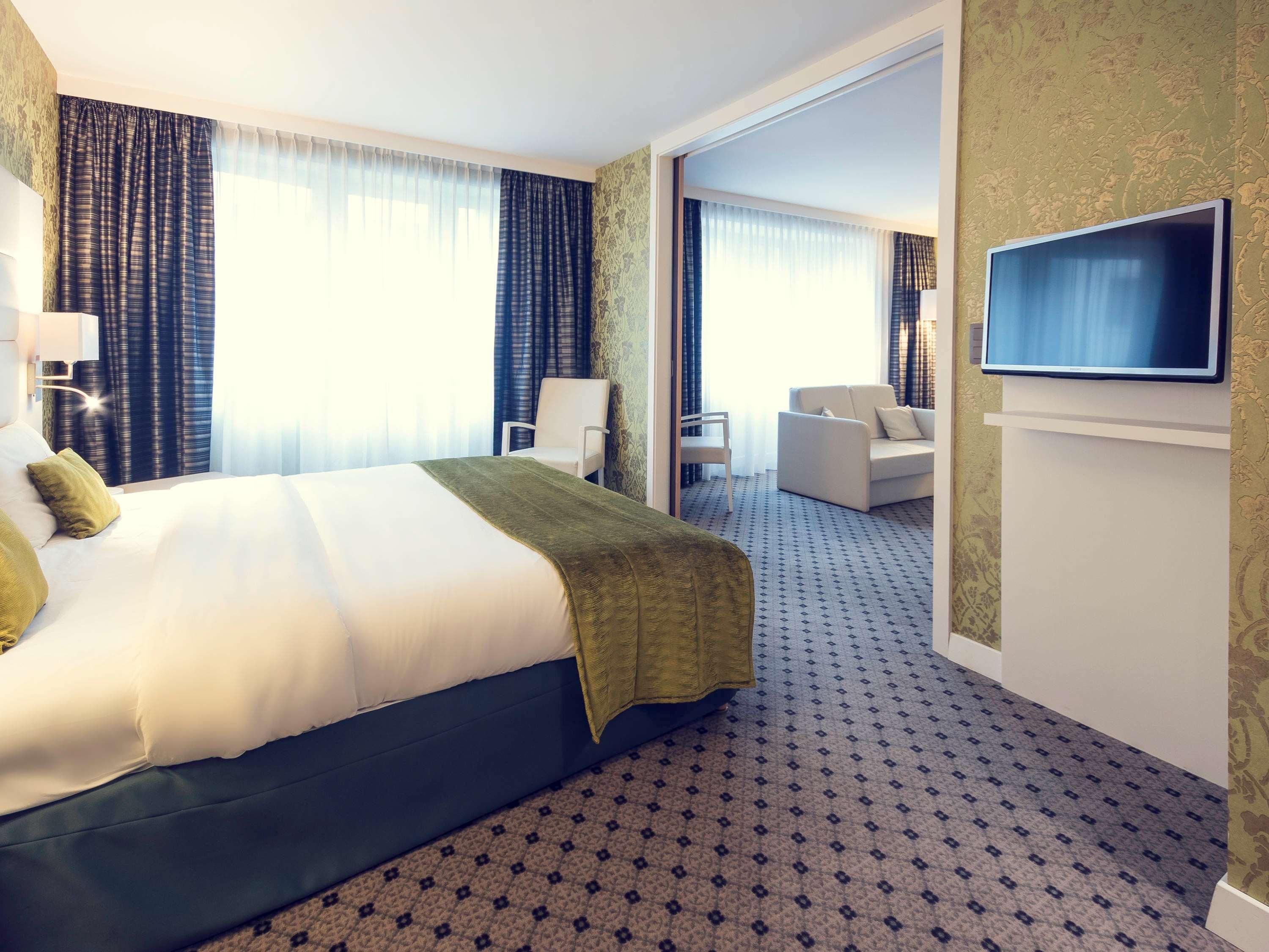 Hotel Mercure Brussels Centre Midi Saint-Gilles