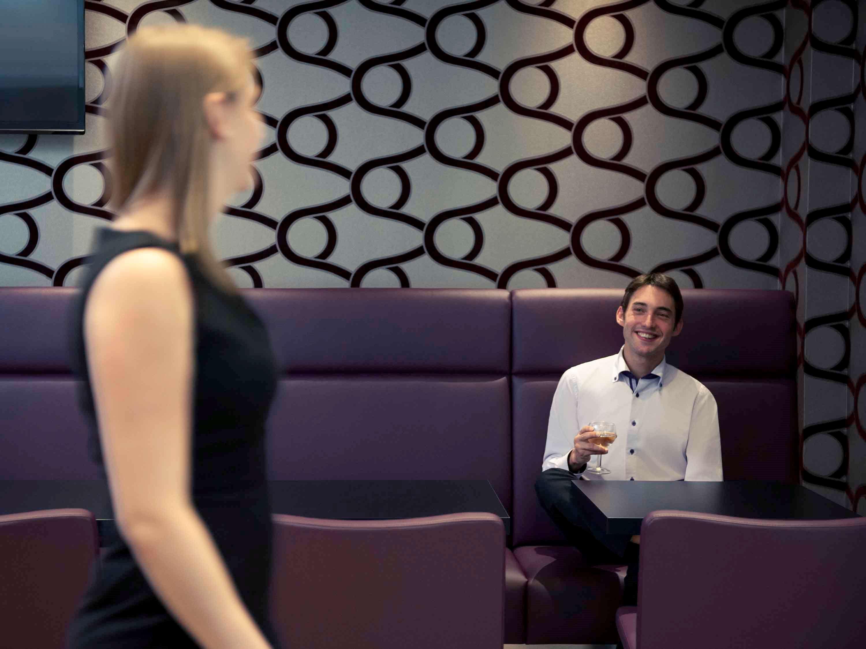Hotel Mercure Brussels Centre Midi 4*