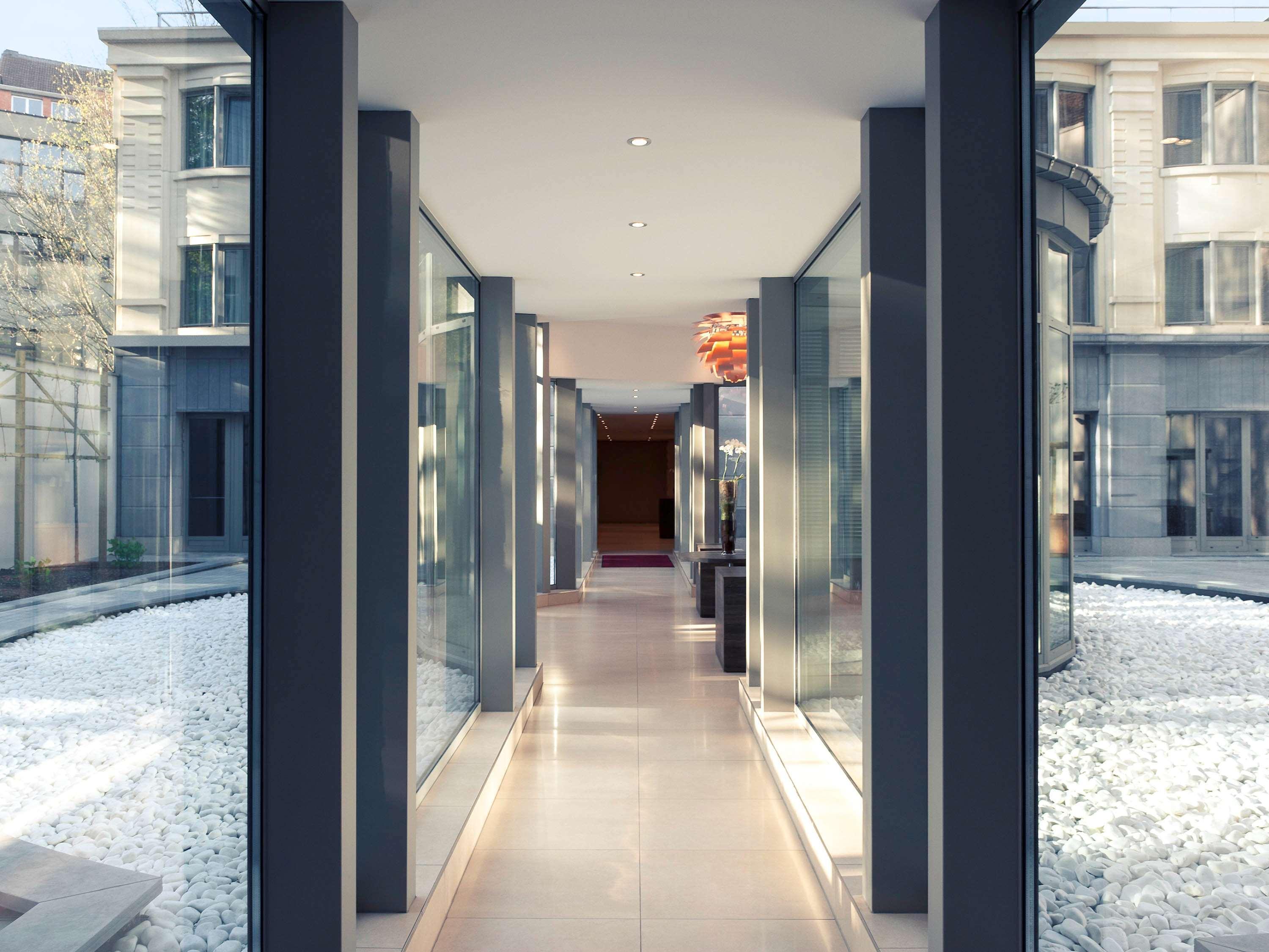 Mercure Brussels Centre Midi Hotel Saint-Gilles