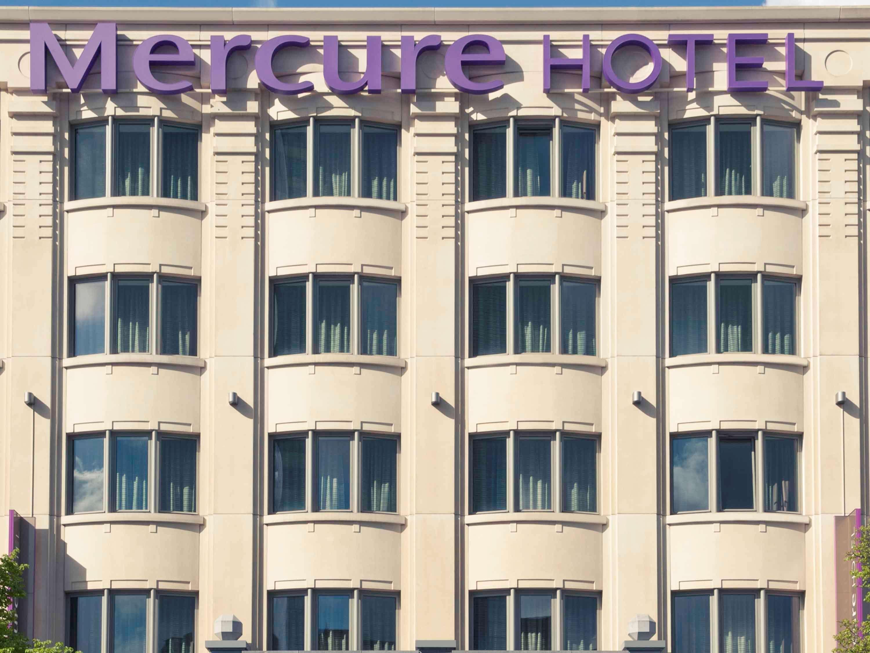 Mercure Brussels Centre Midi