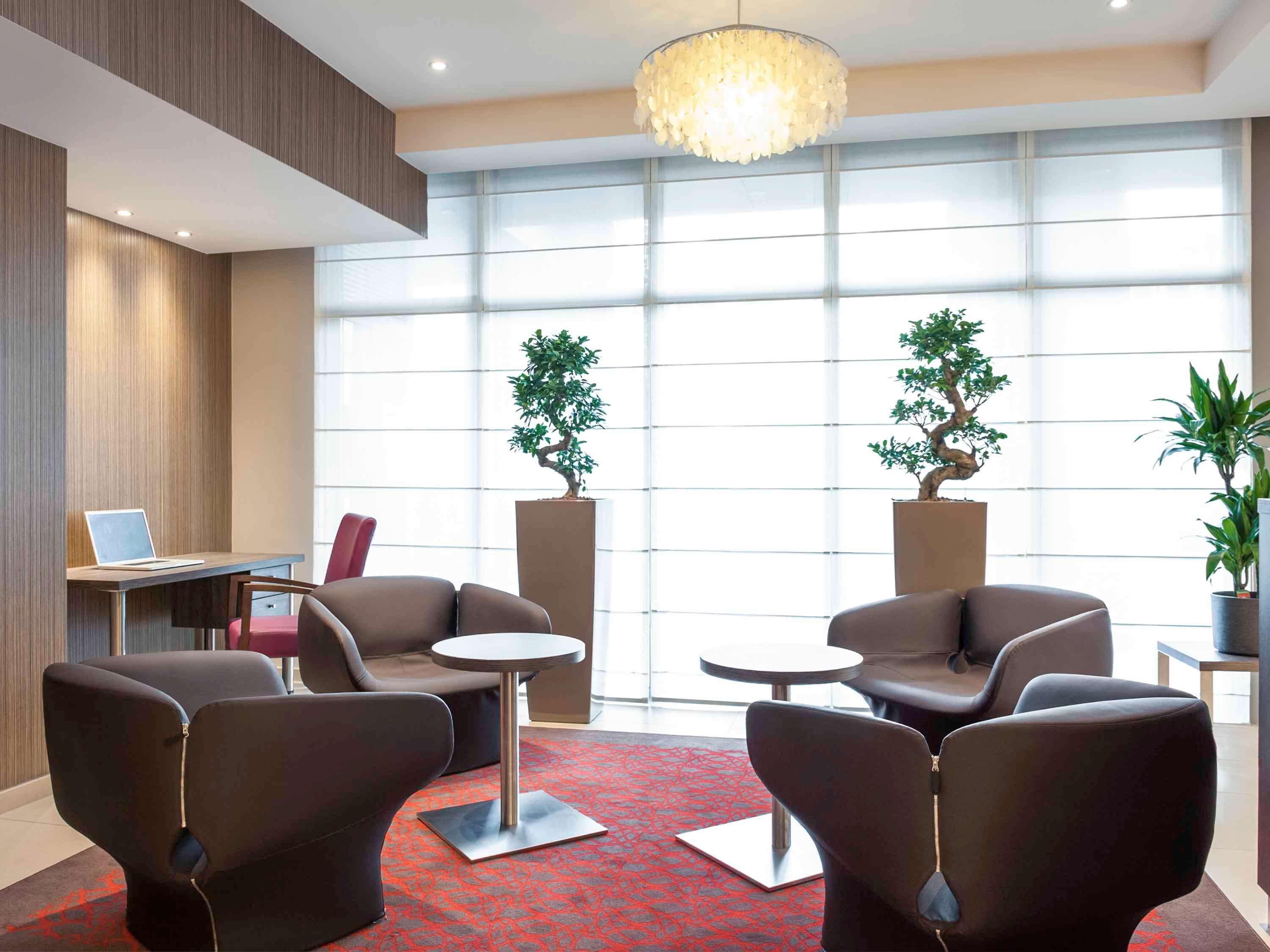 Mercure Brussels Centre Midi Hotel Saint-Gilles