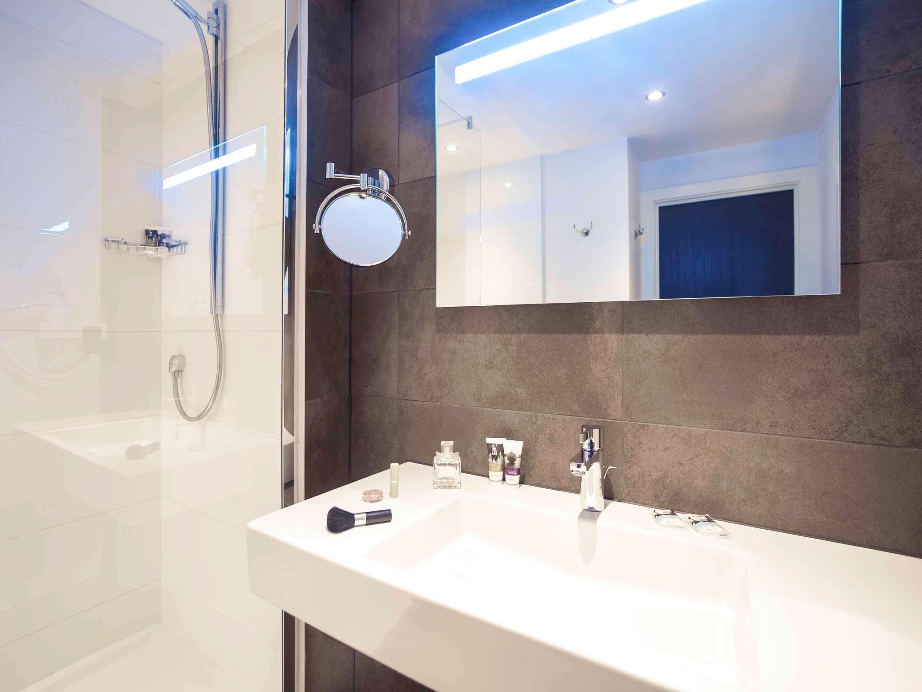 Mercure Brussels Centre Midi 4* Saint-Gilles