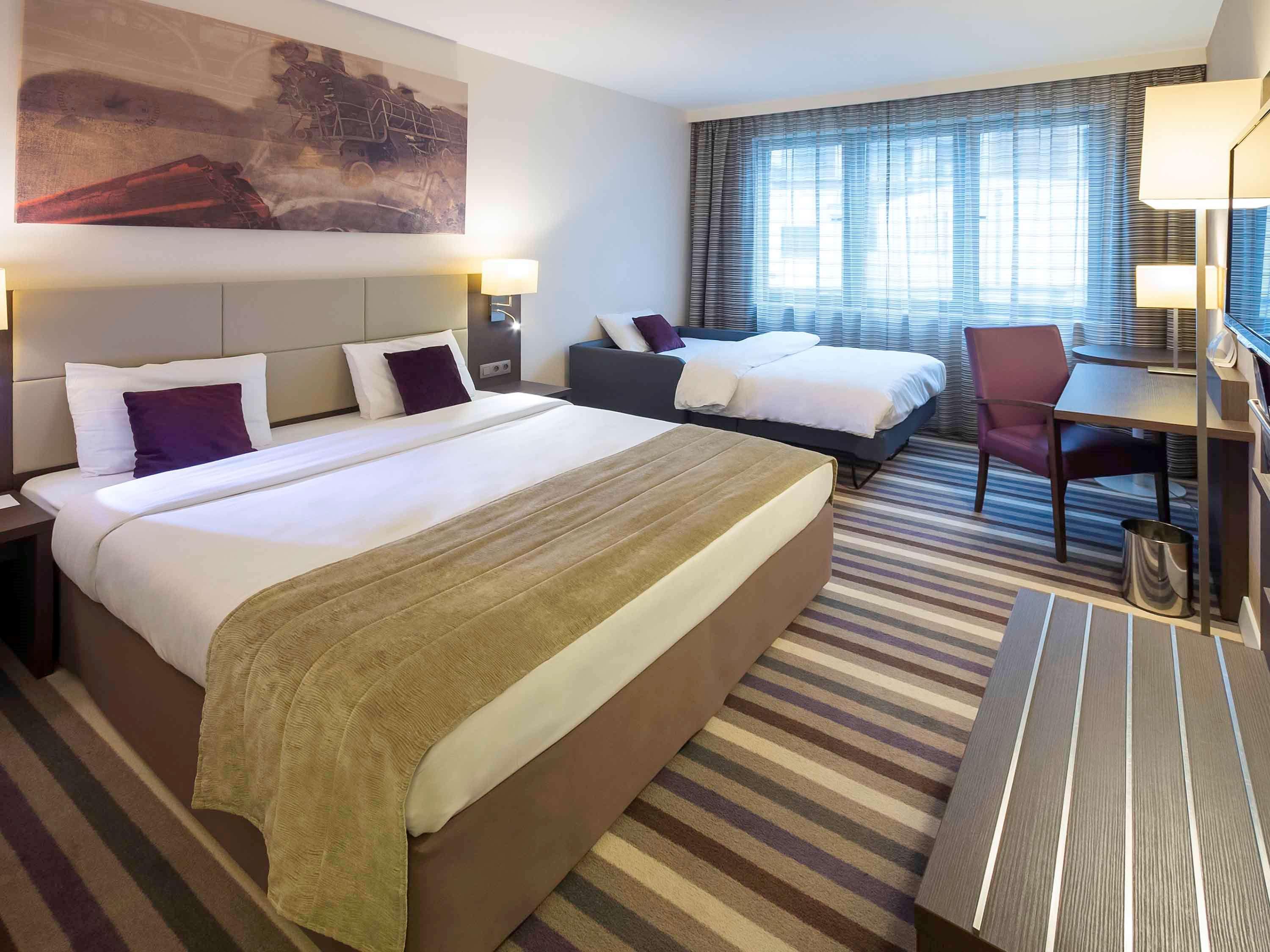 Hotel Mercure Brussels Centre Midi Saint-Gilles