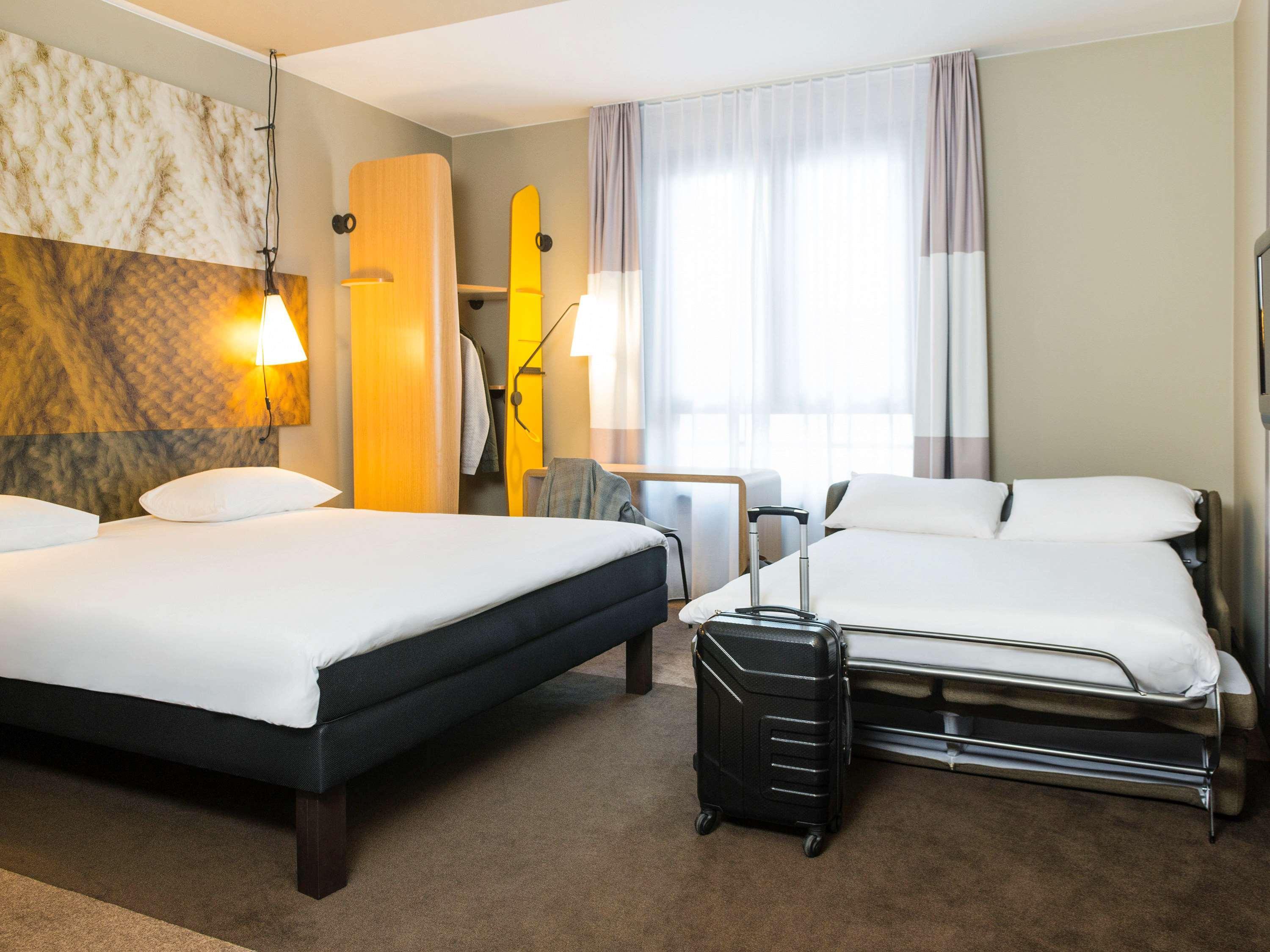Hotel Ibis Brussels Centre Gare Du Midi Saint-Gilles