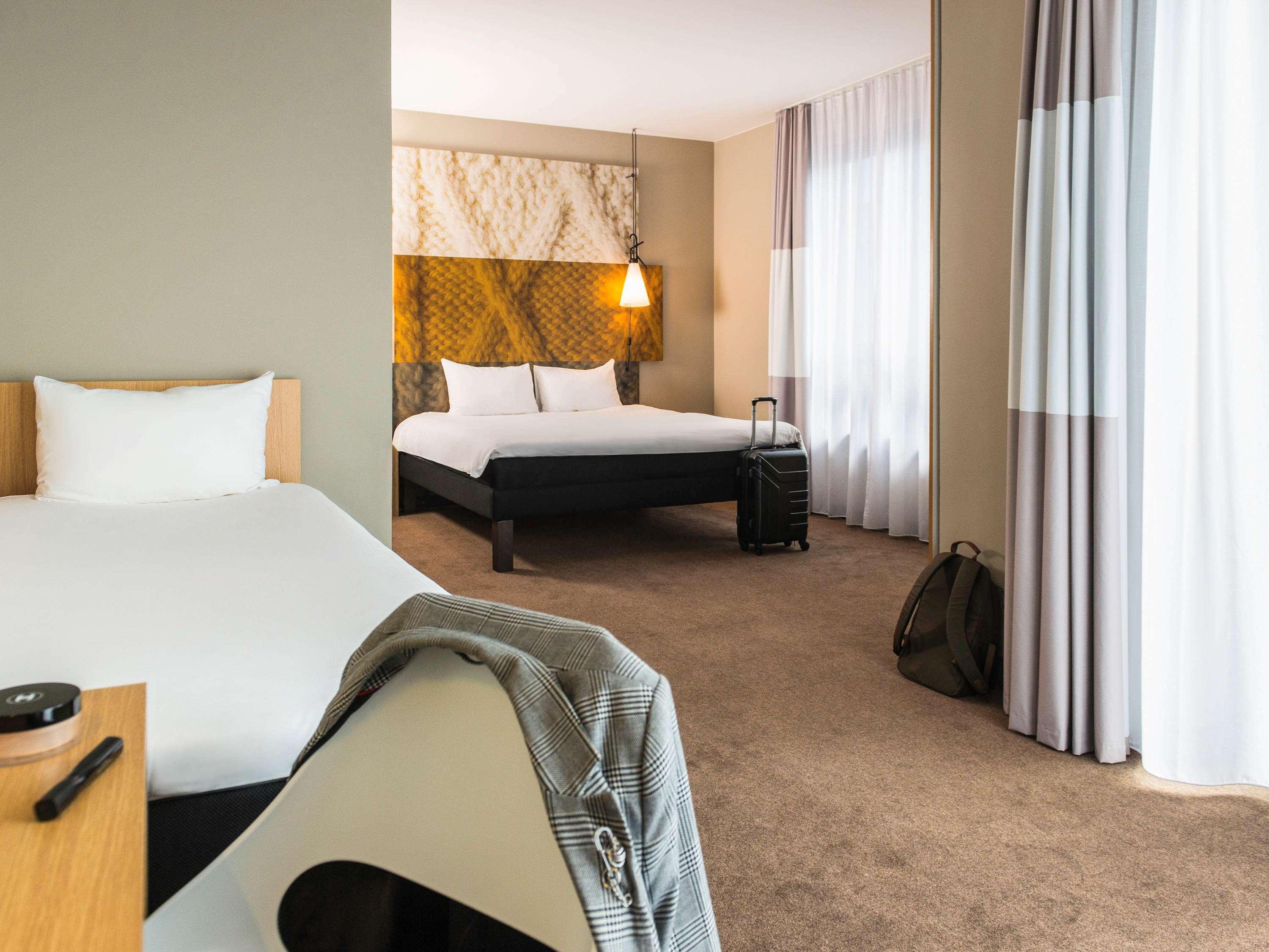 Hotel Ibis Brussels Centre Gare Du Midi Saint-Gilles