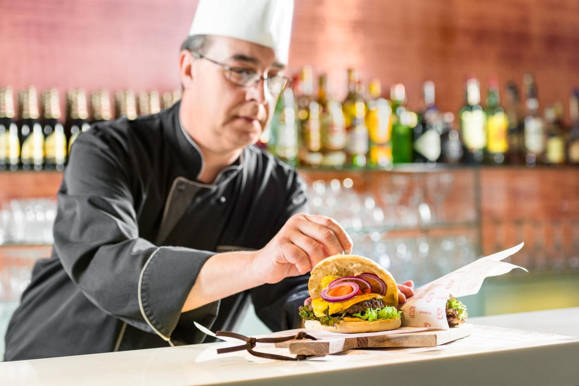 Hotel Novotel Centre 4*