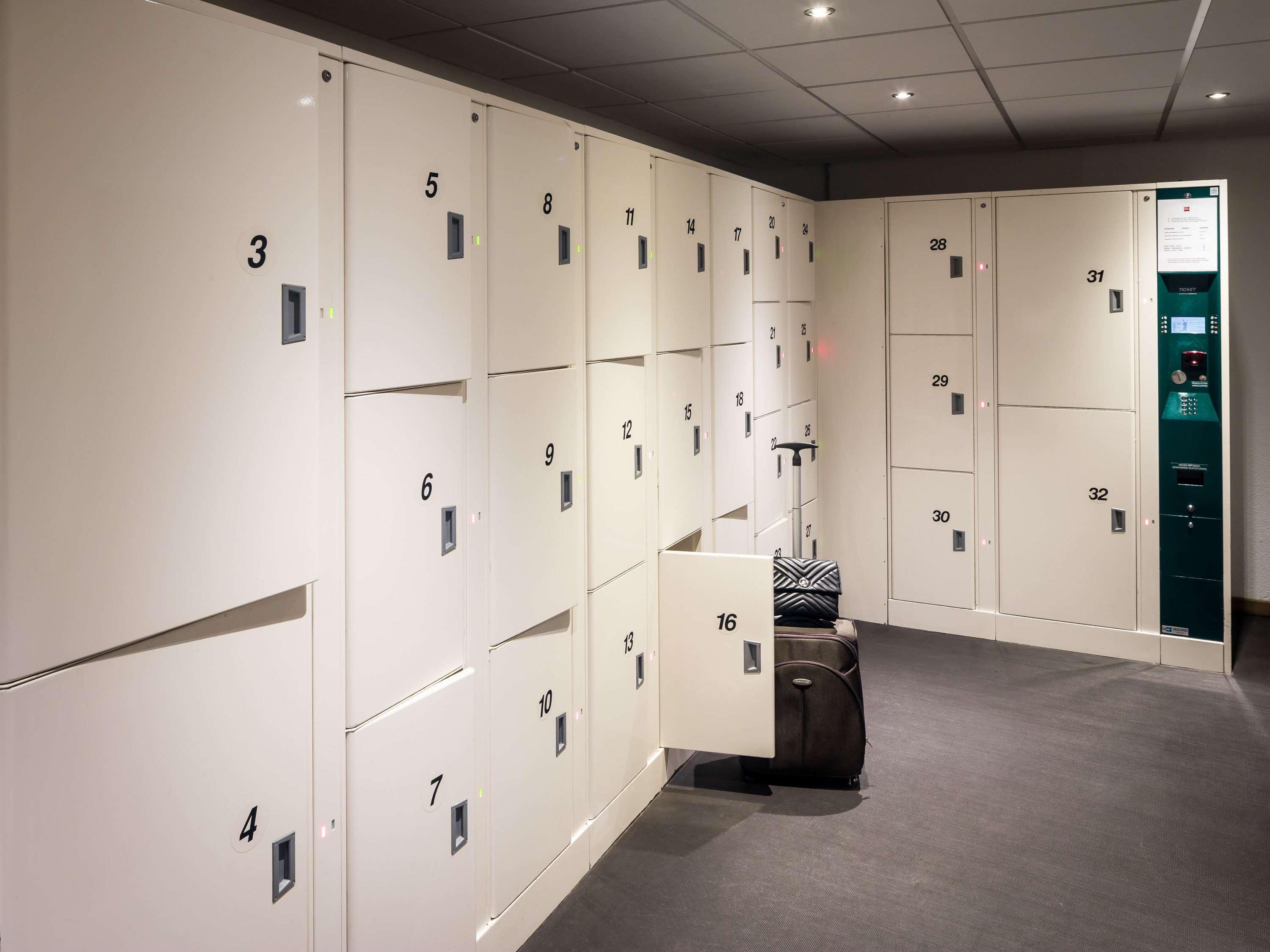 Hotel Ibis Brussels Centre Gare Du Midi Saint-Gilles