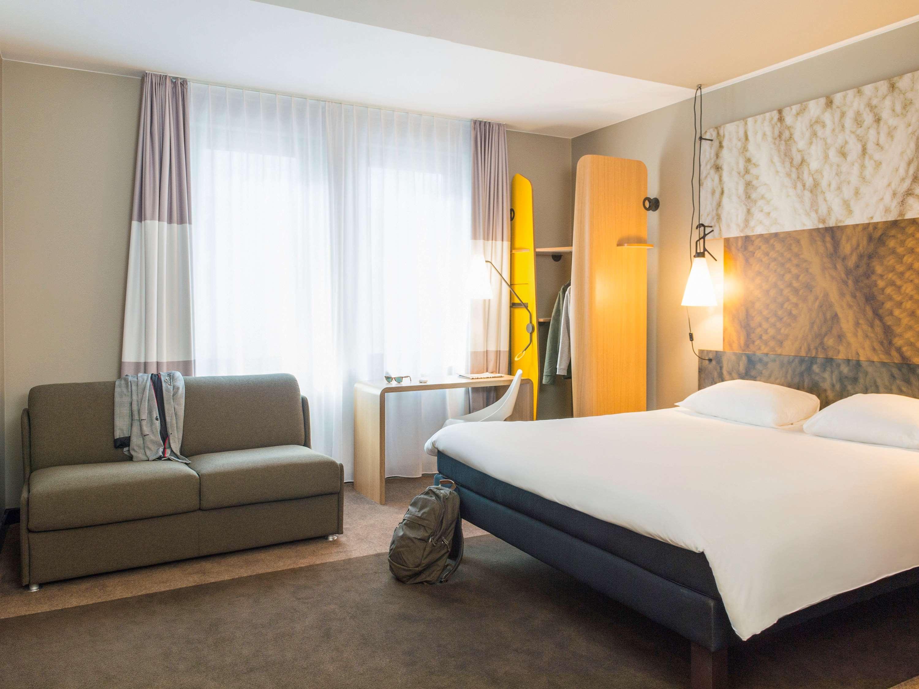 Ibis Brussels Centre Gare Du Midi Hotel Saint-Gilles