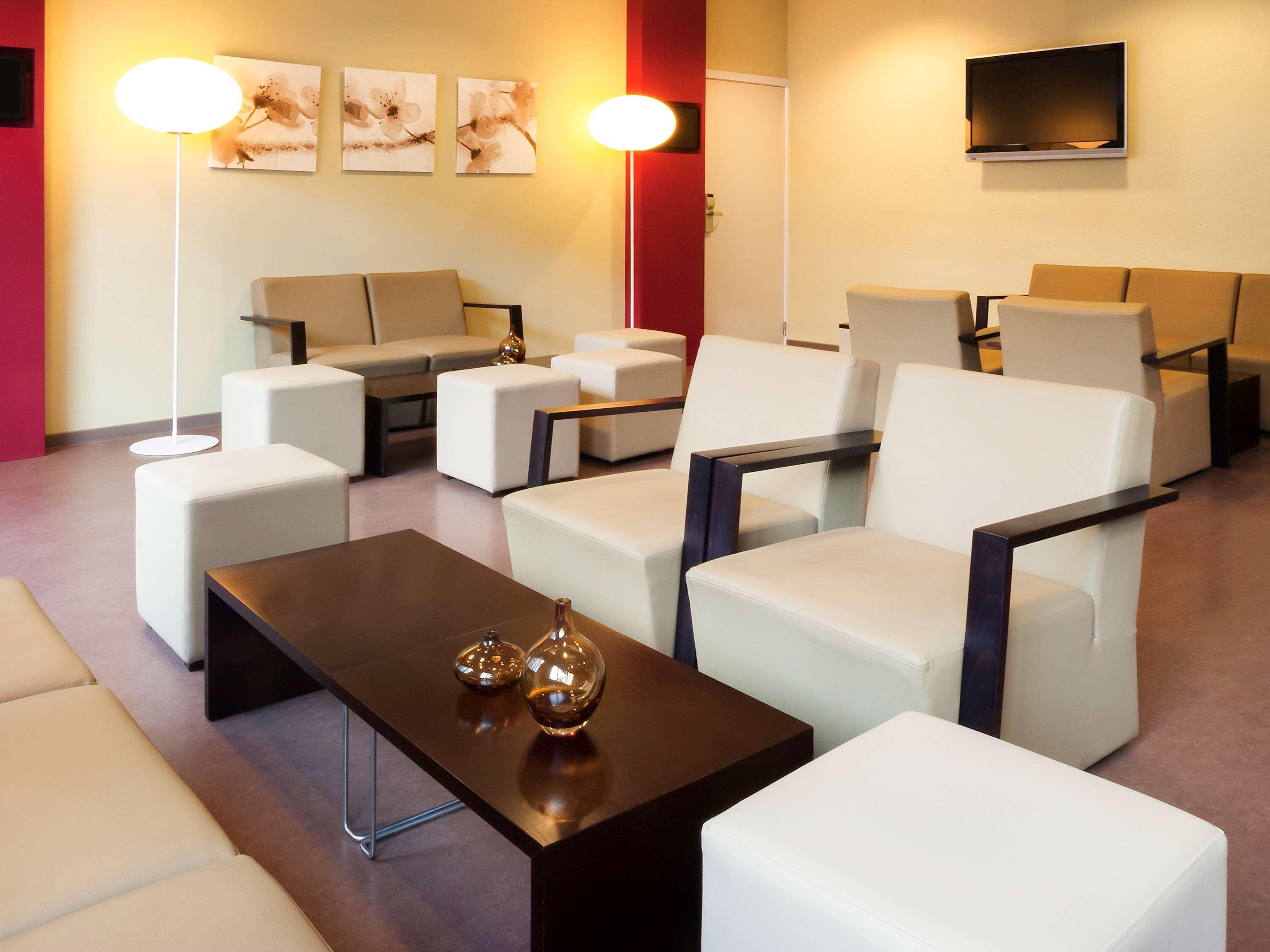 Hotel Ibis Brussels Centre Gare Du Midi Saint-Gilles