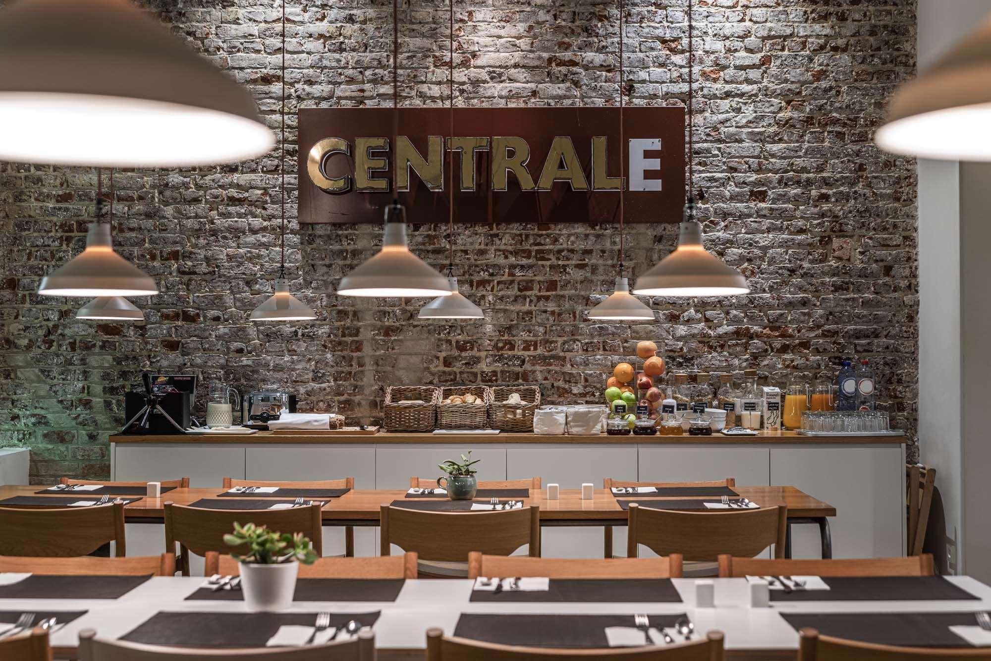9hotel Central Hotel Brussel