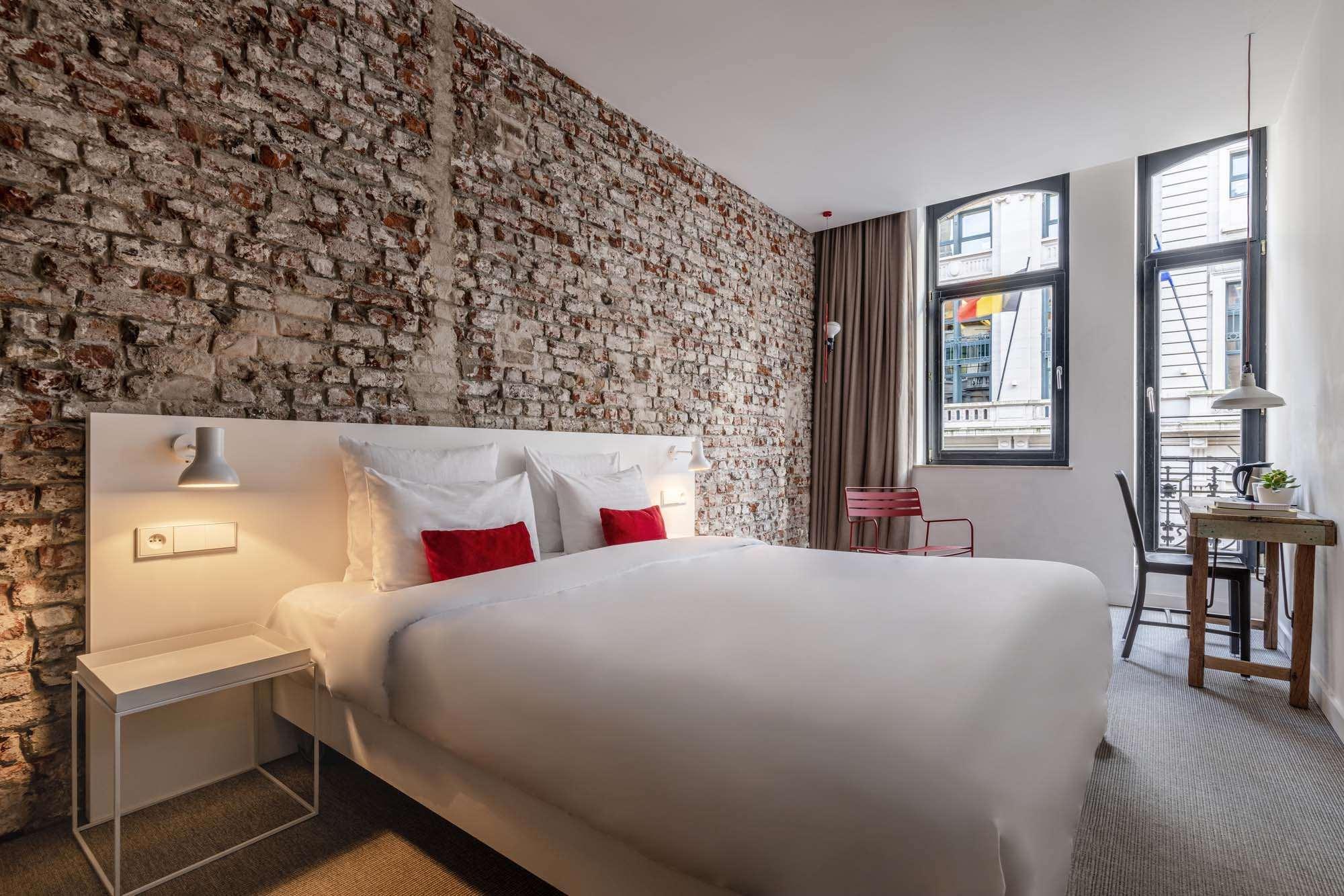 9hotel Central 3* Brussels