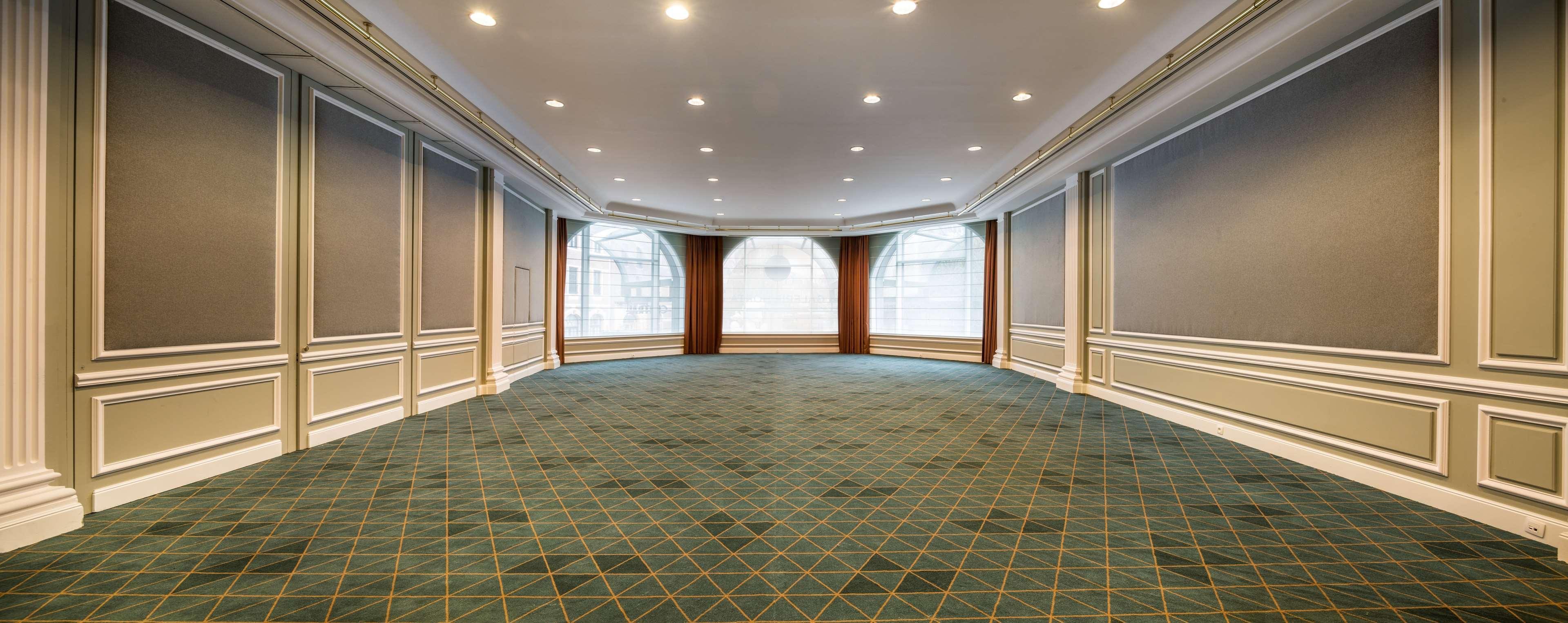 Hilton Grand Place Hotel Brussels