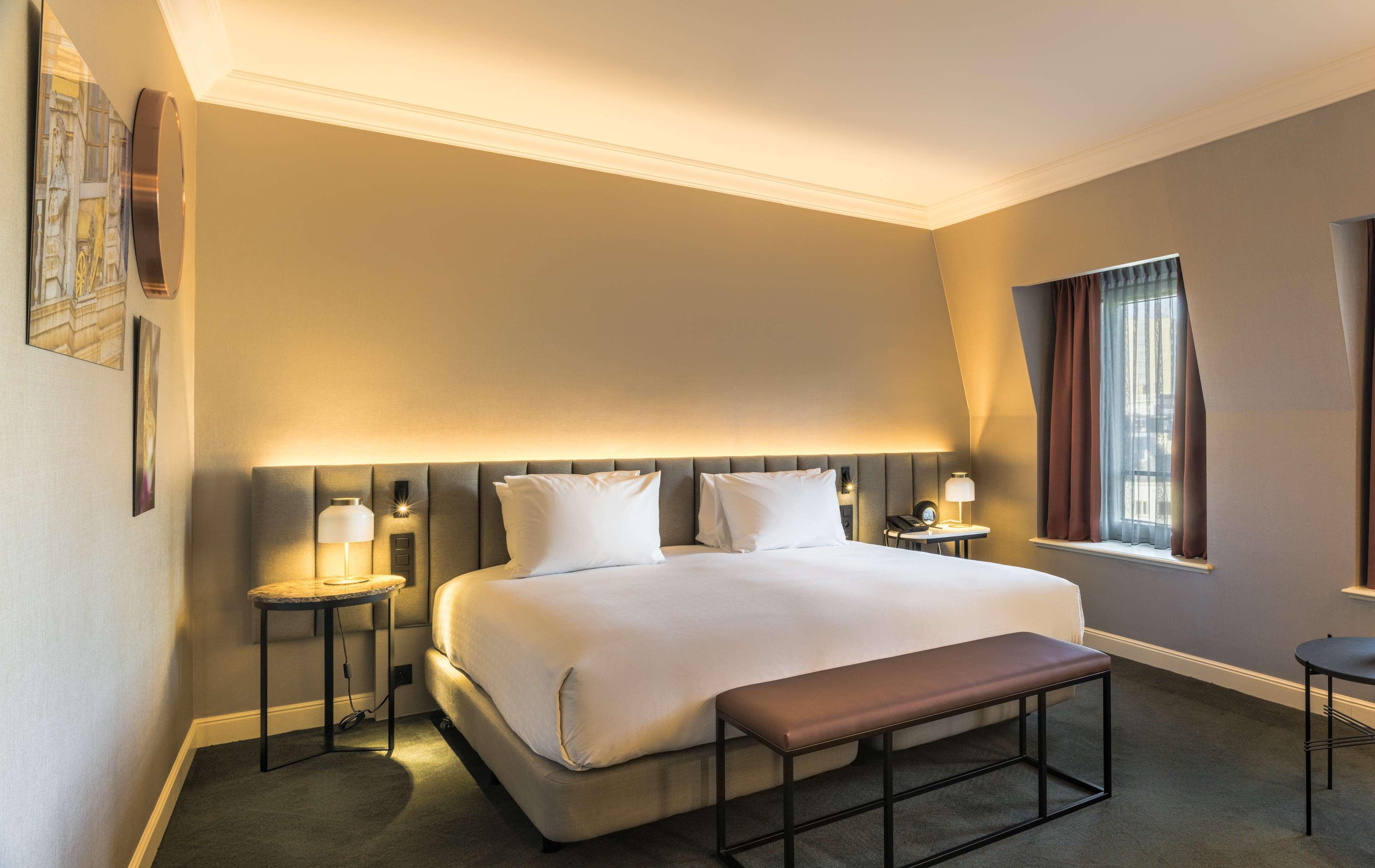 Hotel Hilton Grand Place Brussel