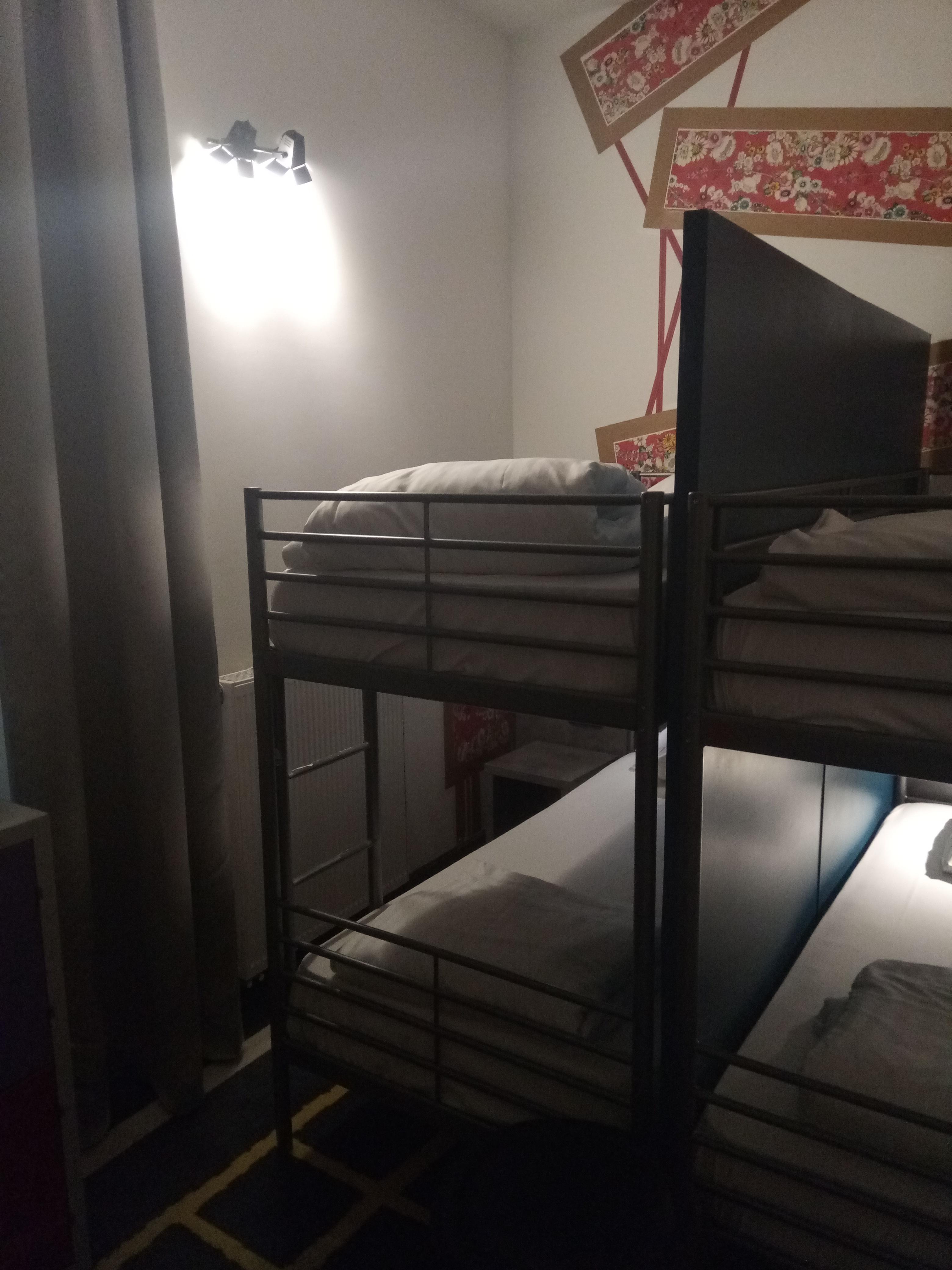 Nekotel Concept Art Hotel Saint-Gilles